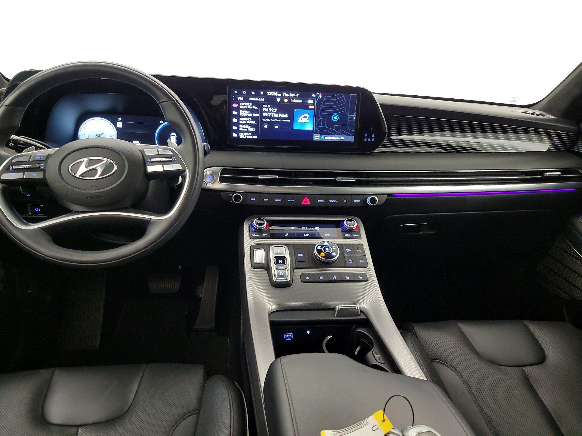 Thumbnail: 2024 Hyundai Palisade - 9