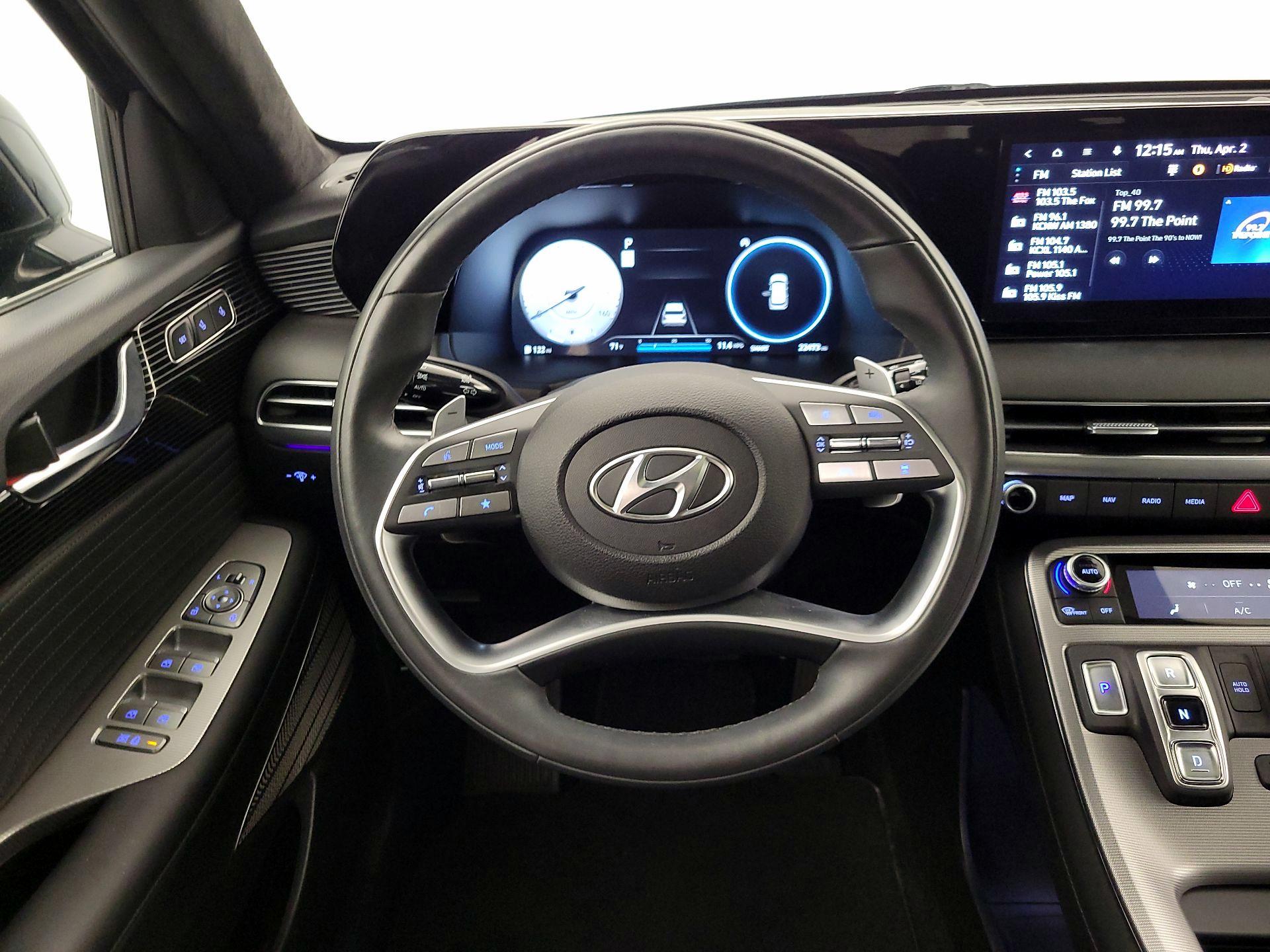 Thumbnail: 2024 Hyundai Palisade - 10