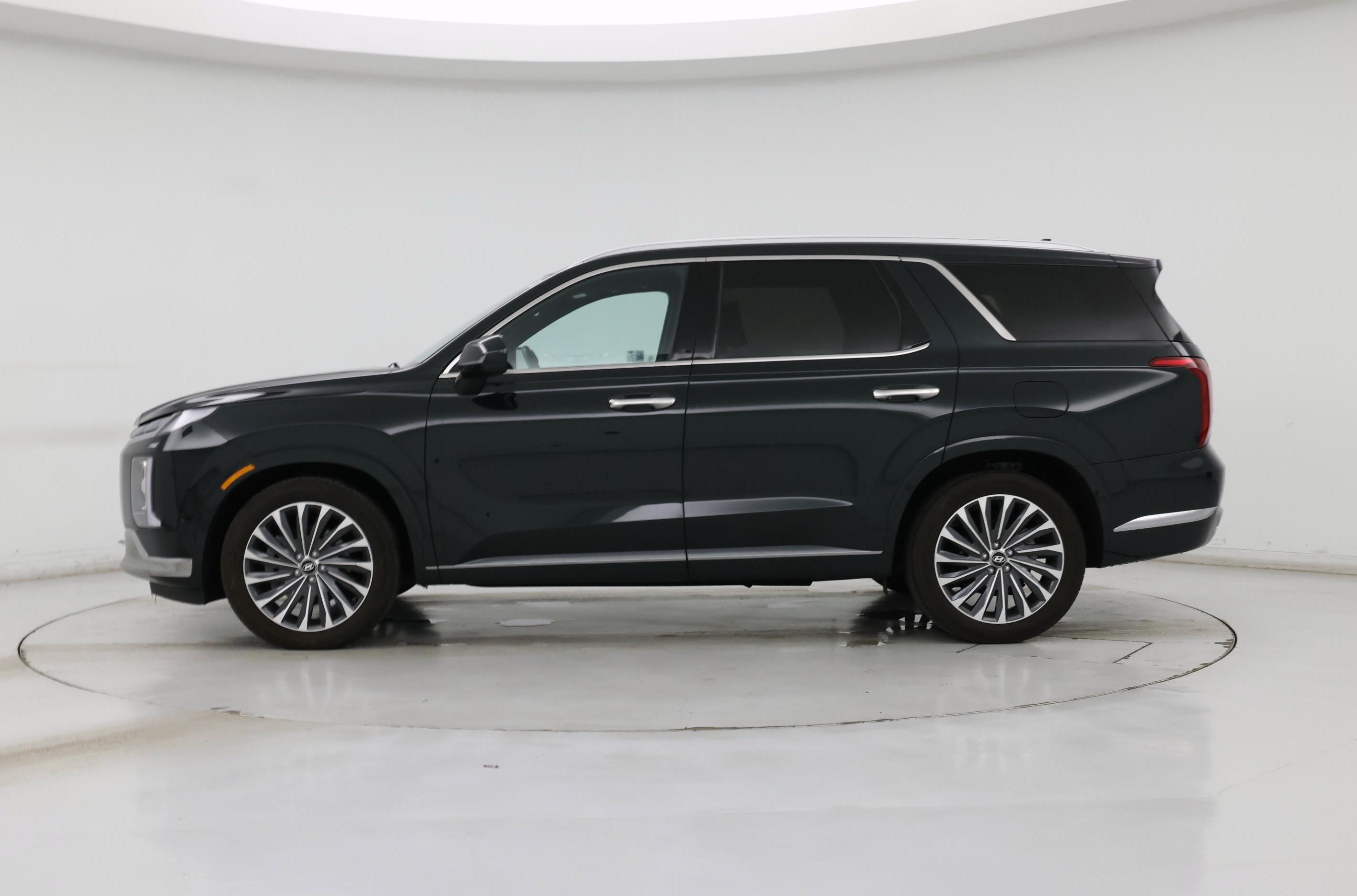 Thumbnail: 2024 Hyundai Palisade - 3