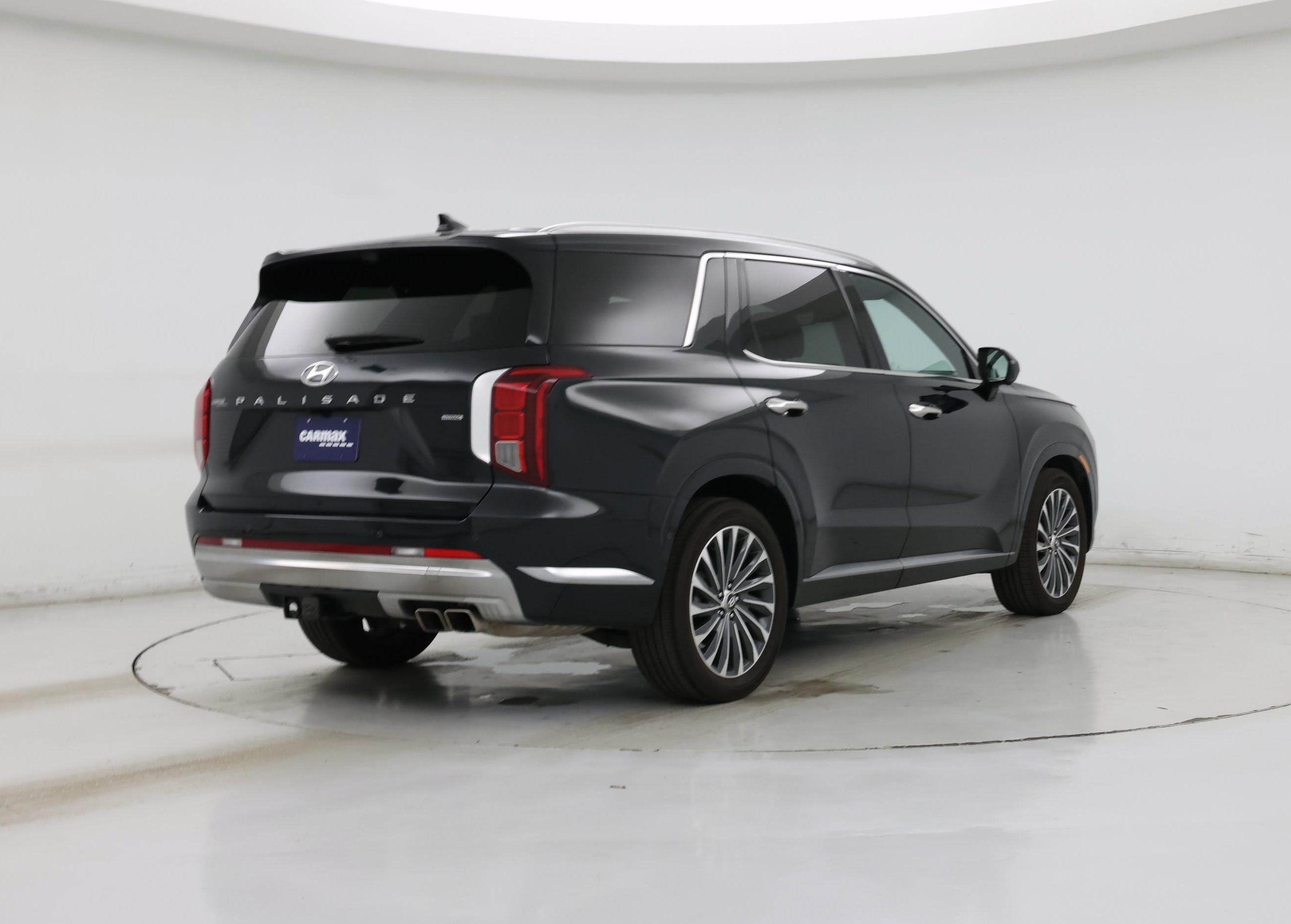 Thumbnail: 2024 Hyundai Palisade - 8