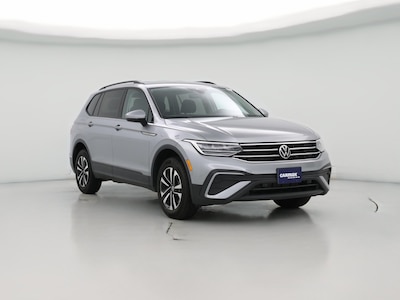 2022 Volkswagen Tiguan S