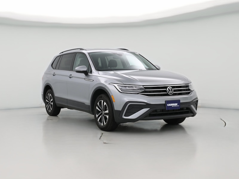 2022 Volkswagen Tiguan S