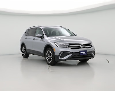 2022 Volkswagen Tiguan S
