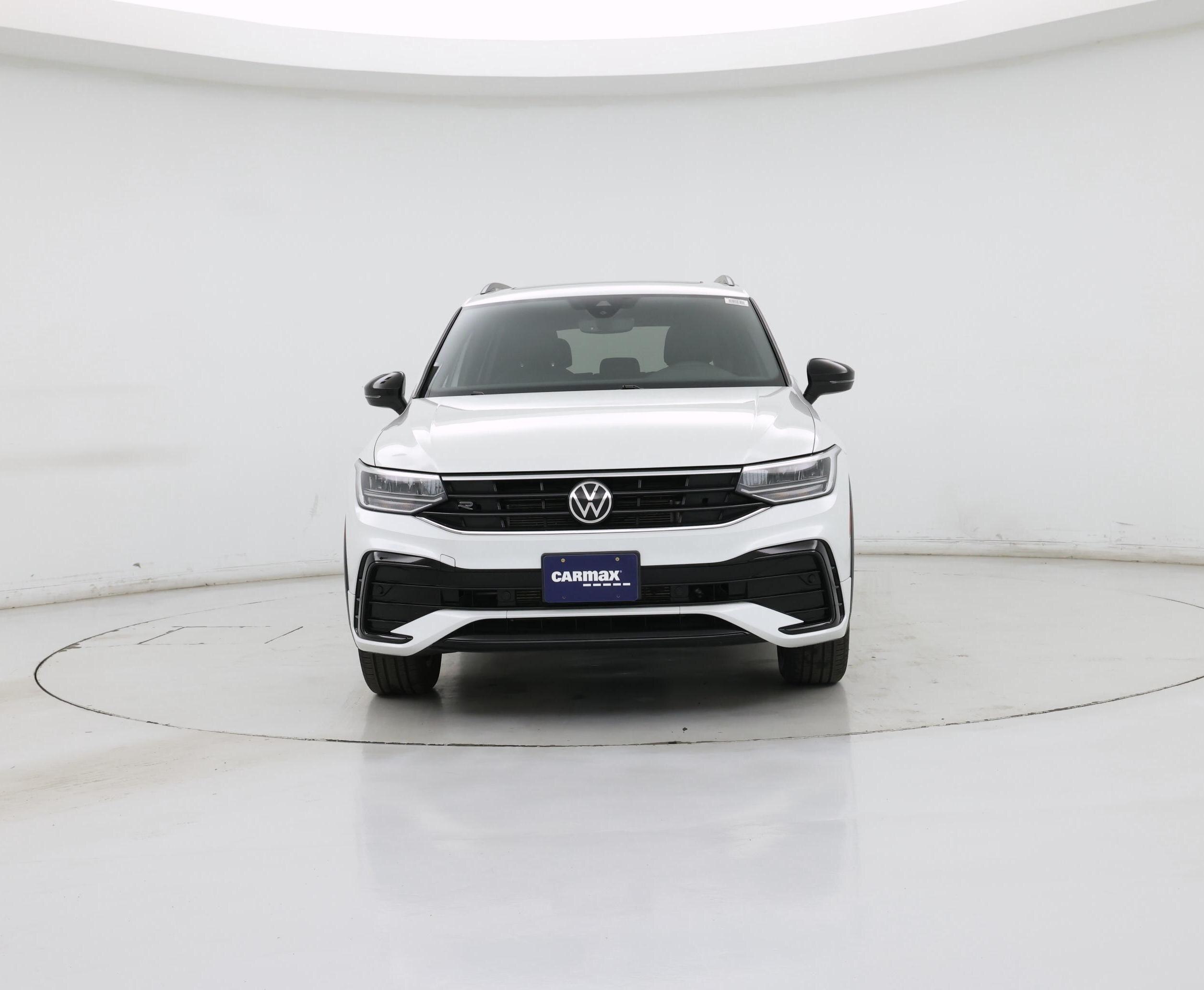 Thumbnail: 2022 Volkswagen Tiguan - 5