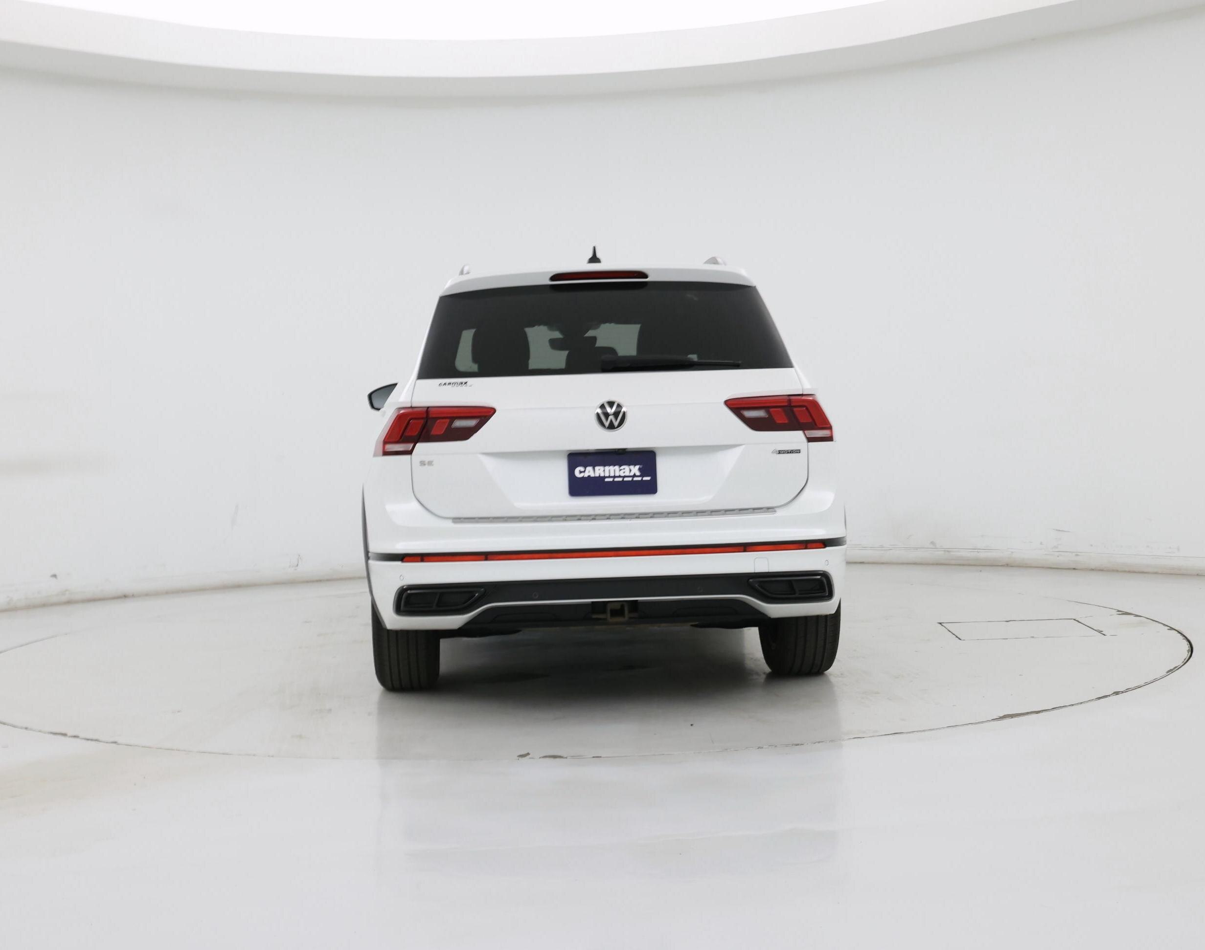 Thumbnail: 2022 Volkswagen Tiguan - 6