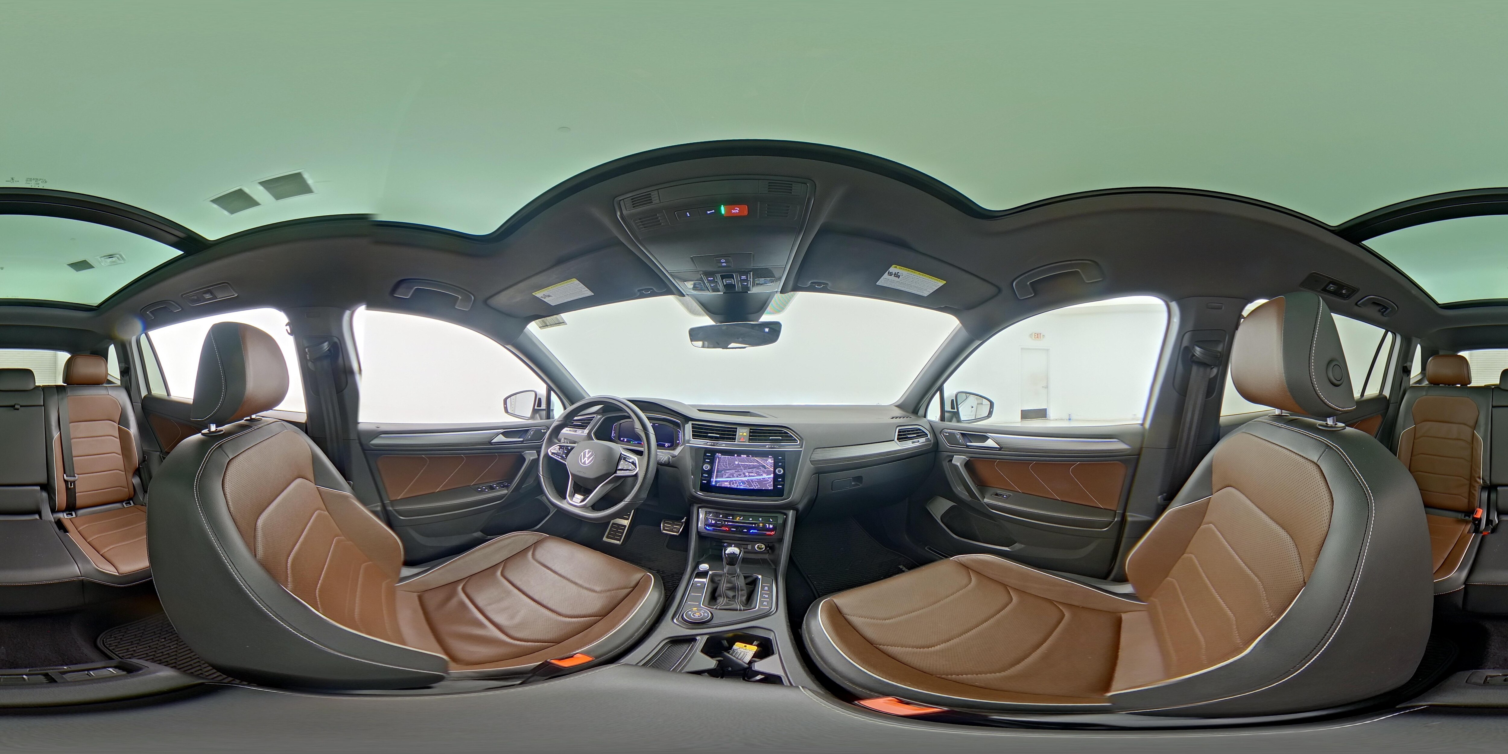 2022 Volkswagen Tiguan SEL R-LINE - Photo 26