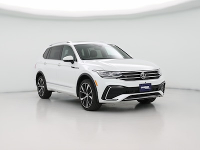 2022 Volkswagen Tiguan SEL R-Line