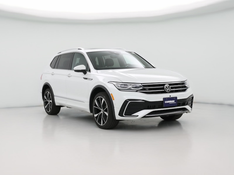 2022 Volkswagen Tiguan SEL R-Line