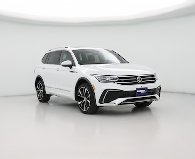 2022 Volkswagen Tiguan SEL R-Line