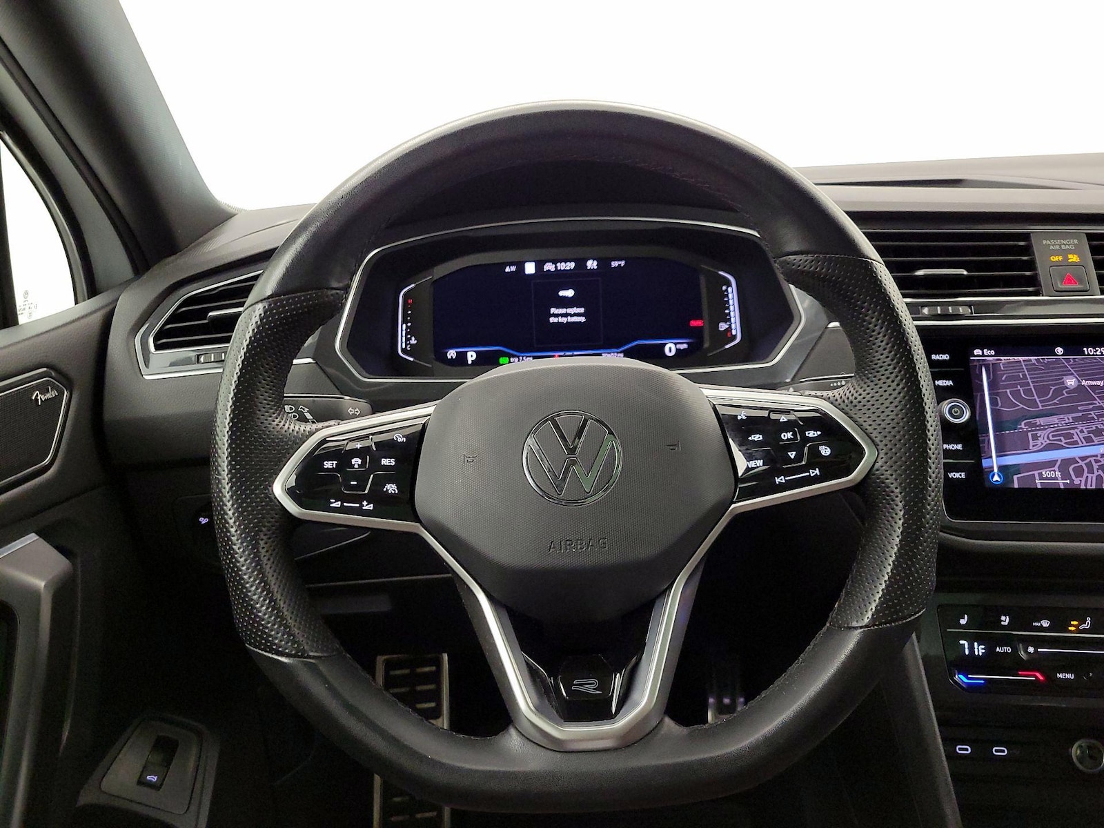 2022 Volkswagen Tiguan SEL R-LINE - Photo 11