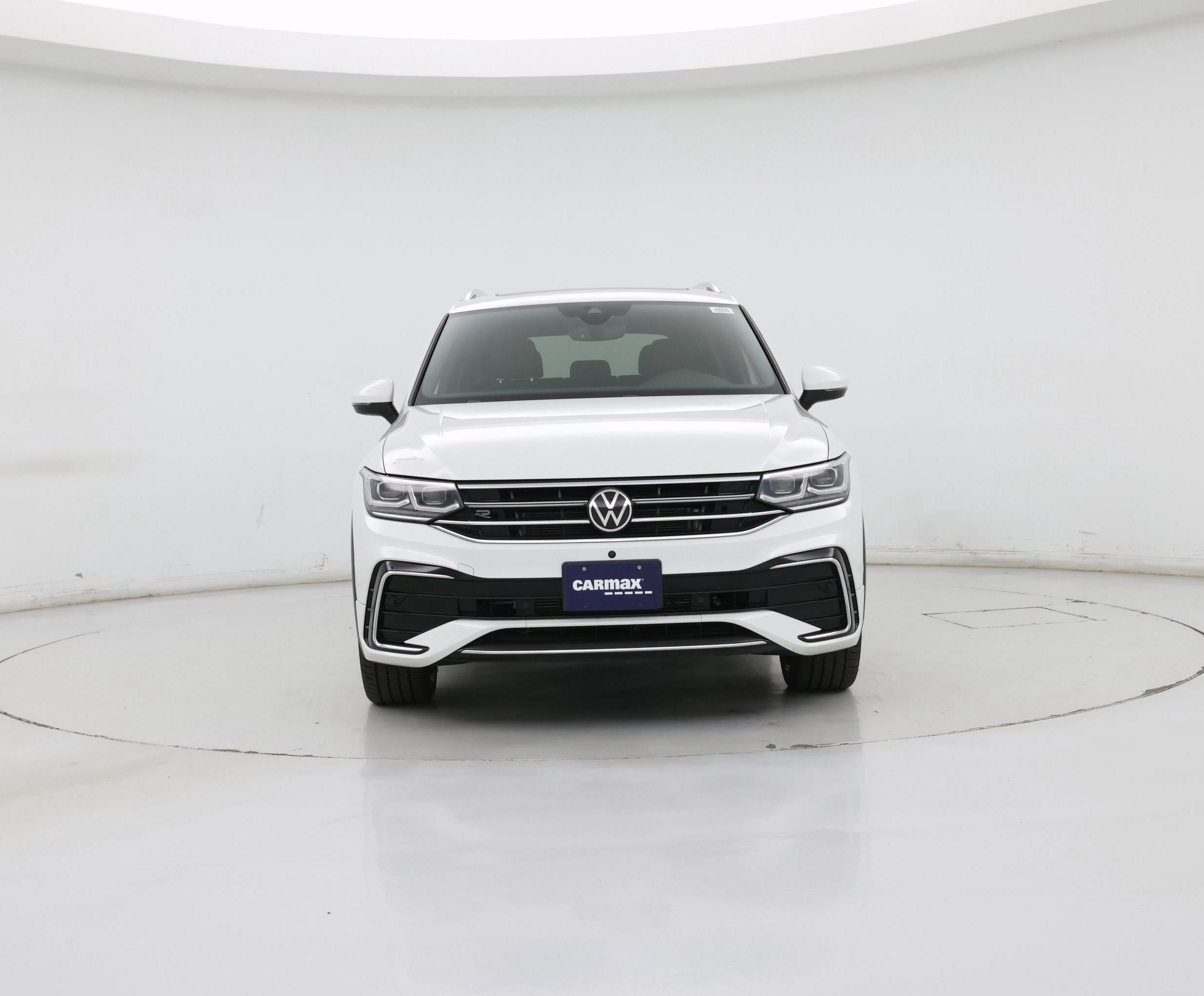Thumbnail: 2022 Volkswagen Tiguan - 5