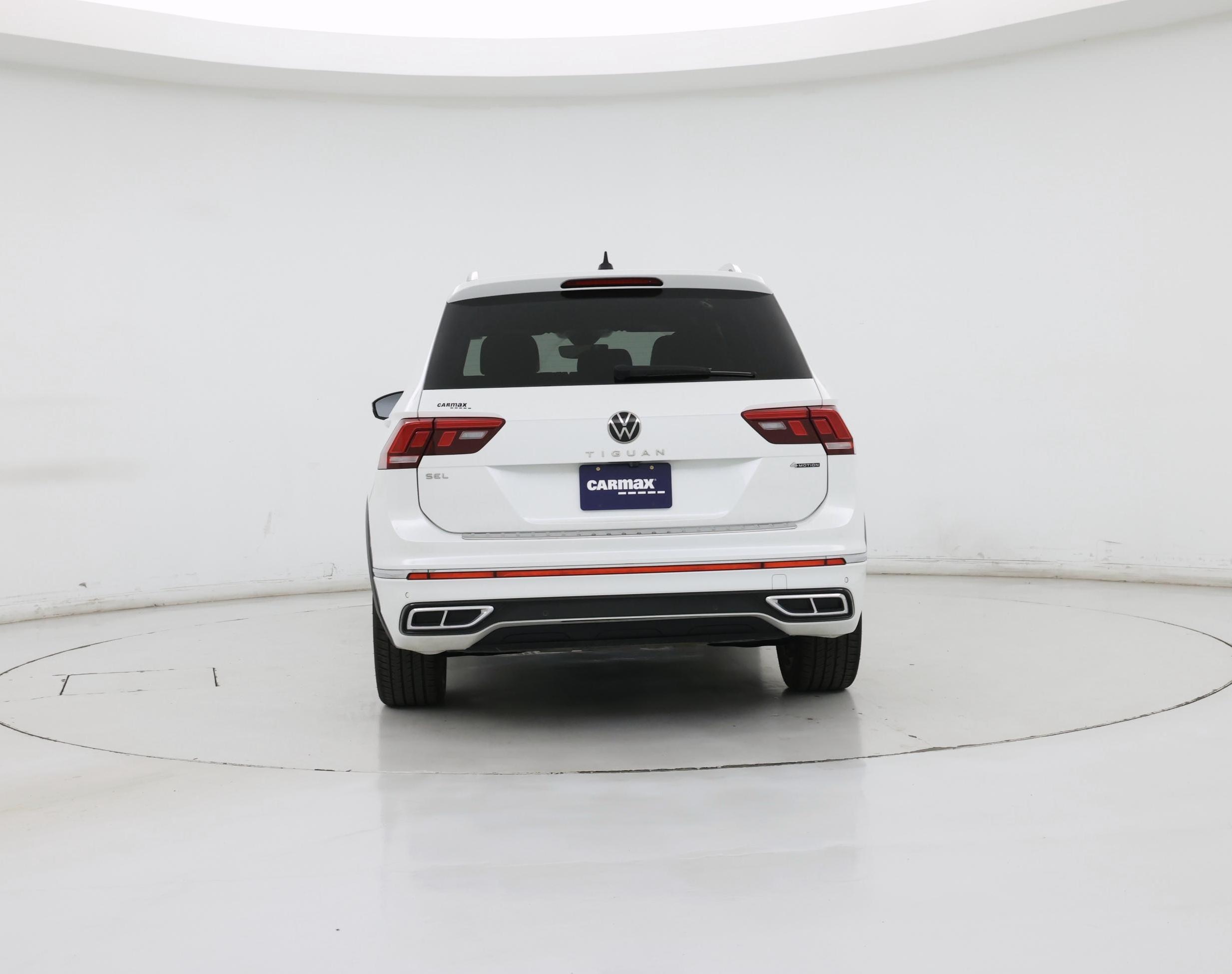 Thumbnail: 2022 Volkswagen Tiguan - 6