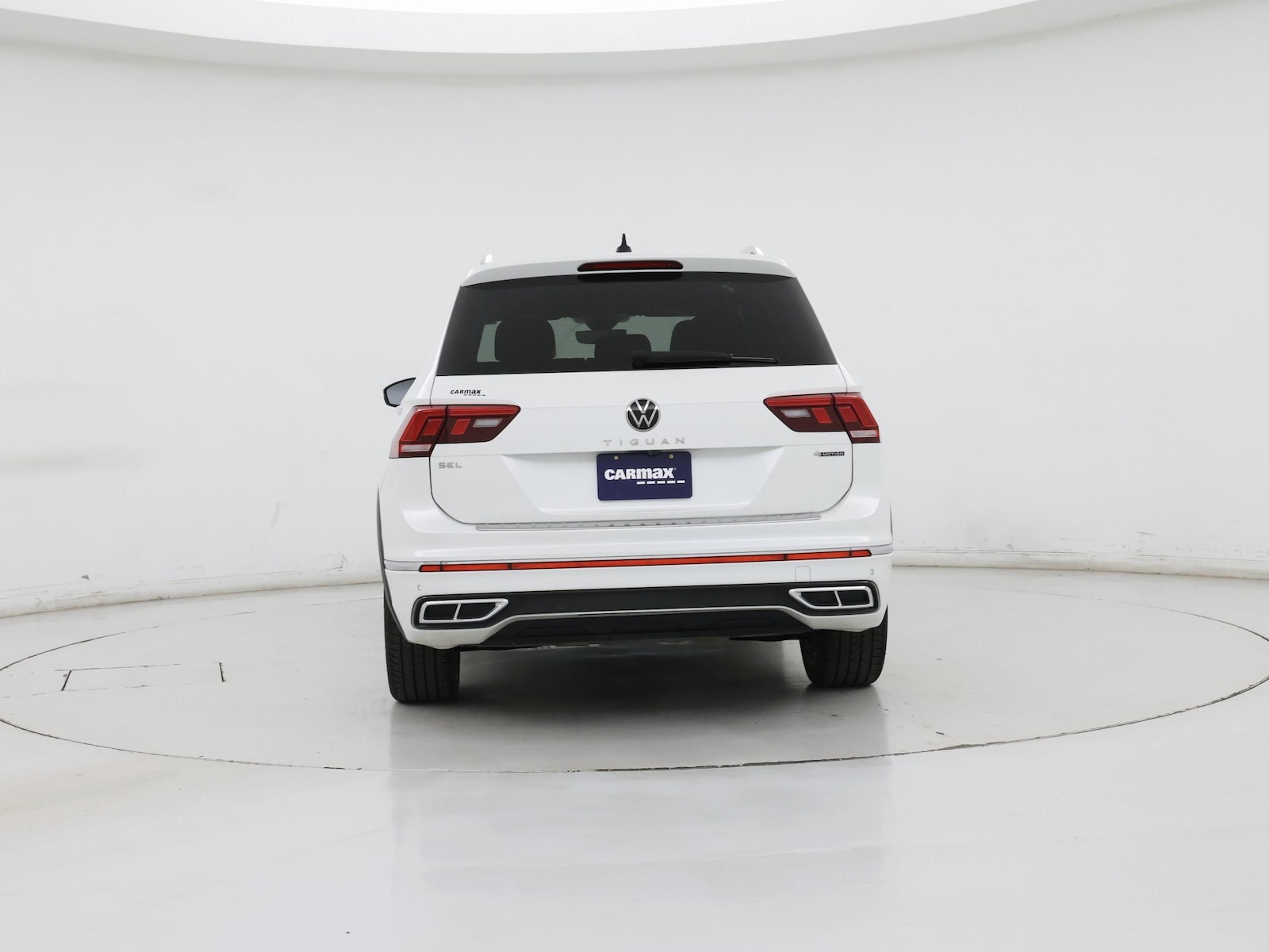 2022 Volkswagen Tiguan SEL R-LINE - Photo 7