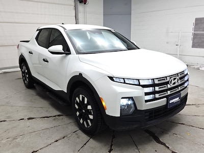 2025 Hyundai Santa Cruz SE