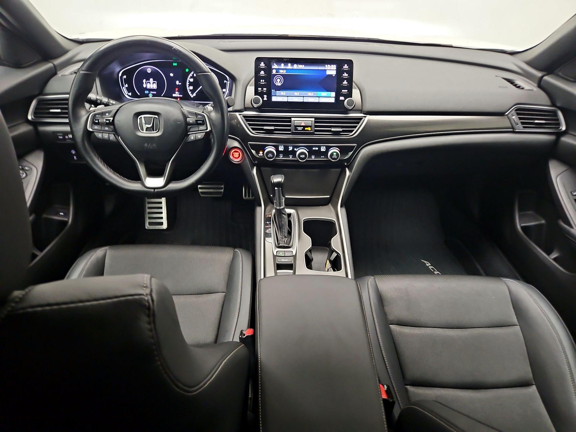 Thumbnail: 2022 Honda Accord - 9