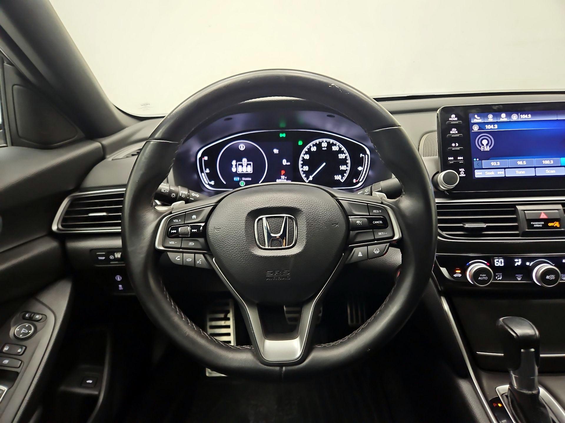 Thumbnail: 2022 Honda Accord - 10