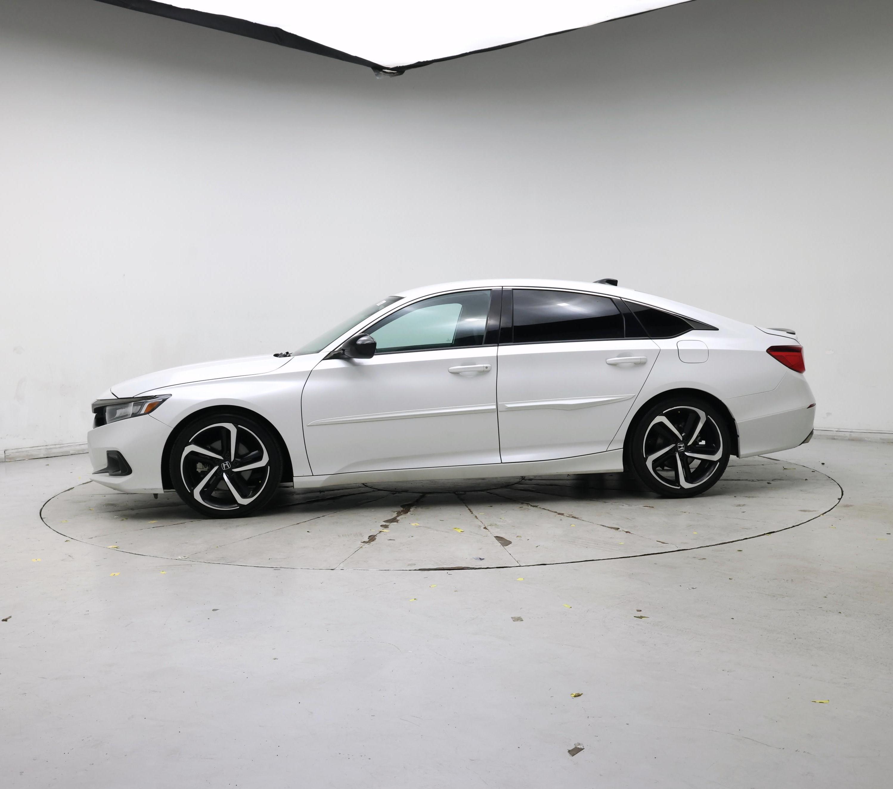Thumbnail: 2022 Honda Accord - 3