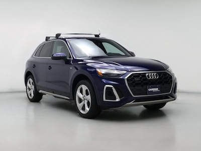 2022 Audi Q5 S-Line Premium Plus