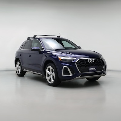 2022 Audi Q5 S-Line Premium Plus