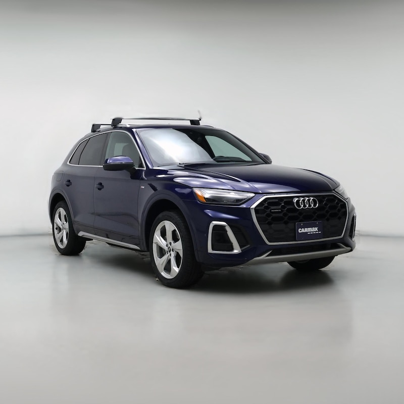 2022 Audi Q5 S-Line Premium Plus