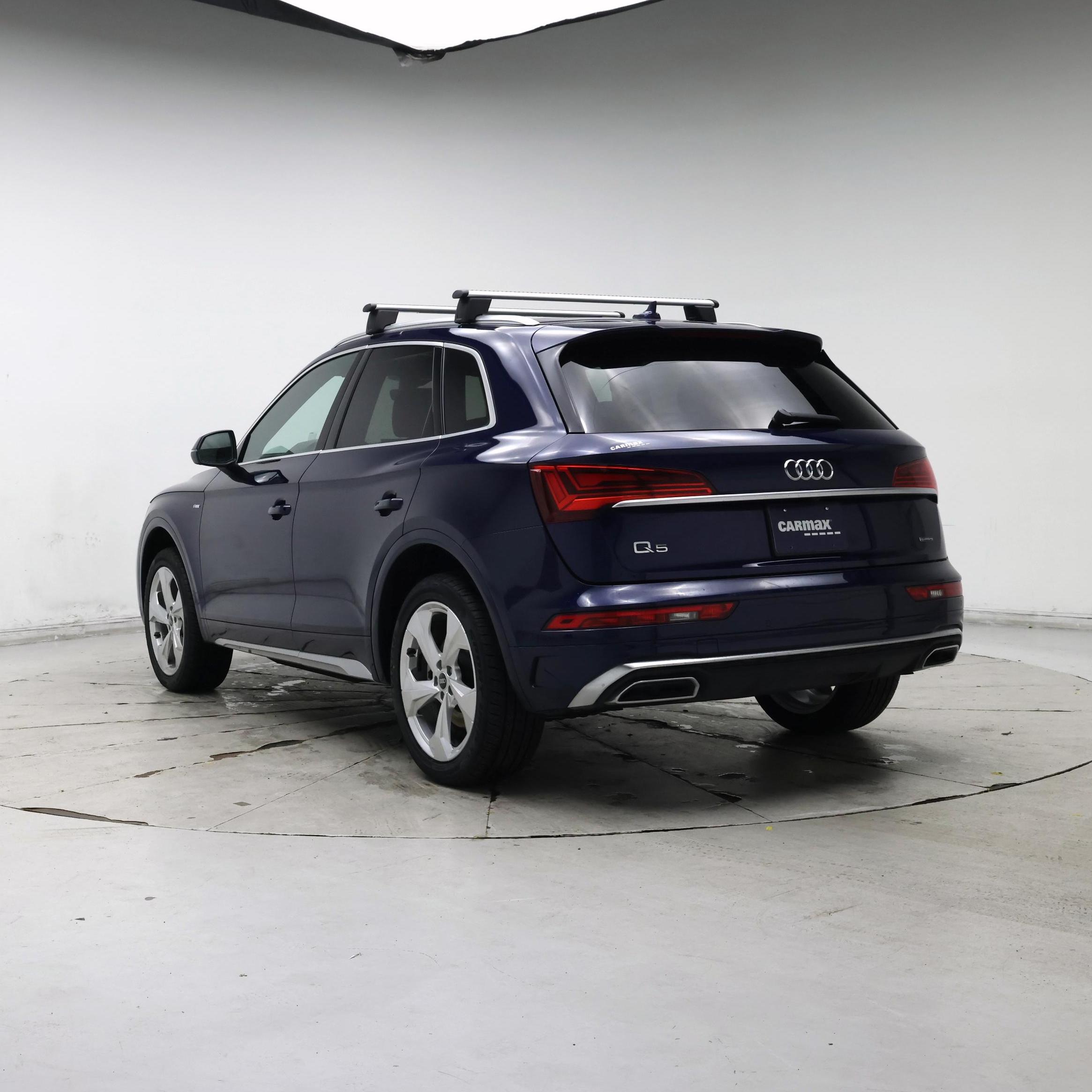 Thumbnail: 2022 Audi Q5 - 2