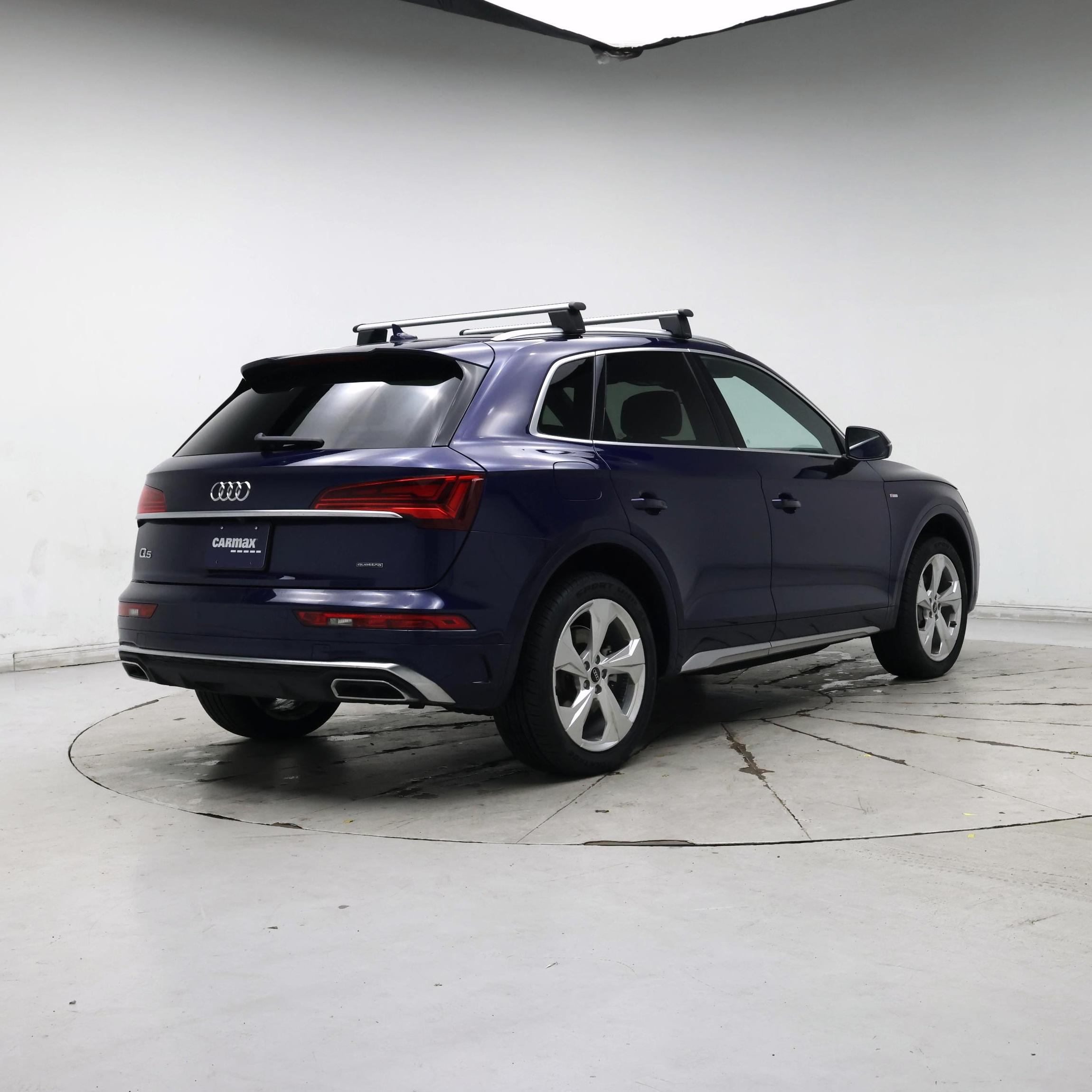Thumbnail: 2022 Audi Q5 - 8