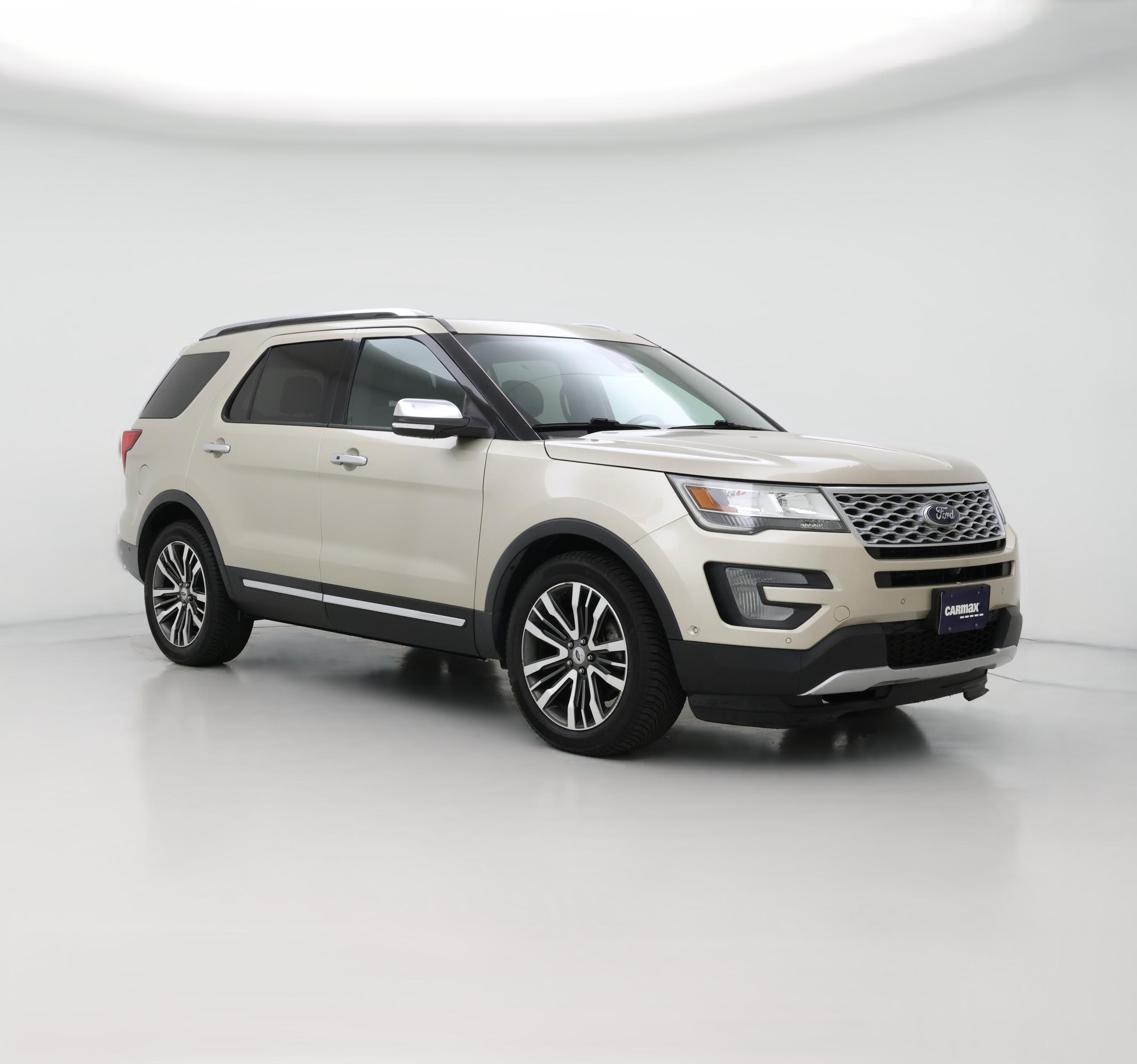 Thumbnail: 2017 Ford Explorer - 1