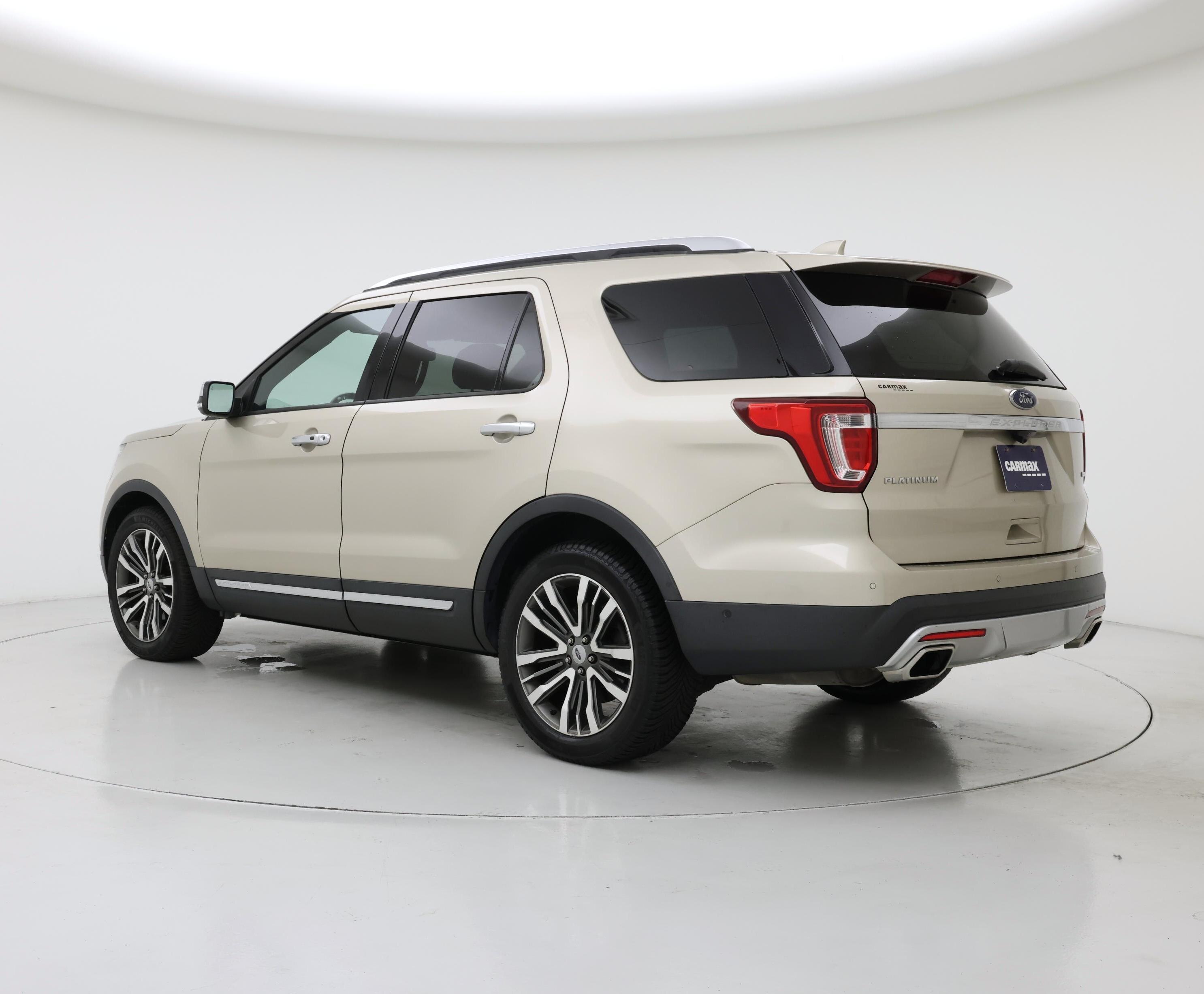Thumbnail: 2017 Ford Explorer - 2