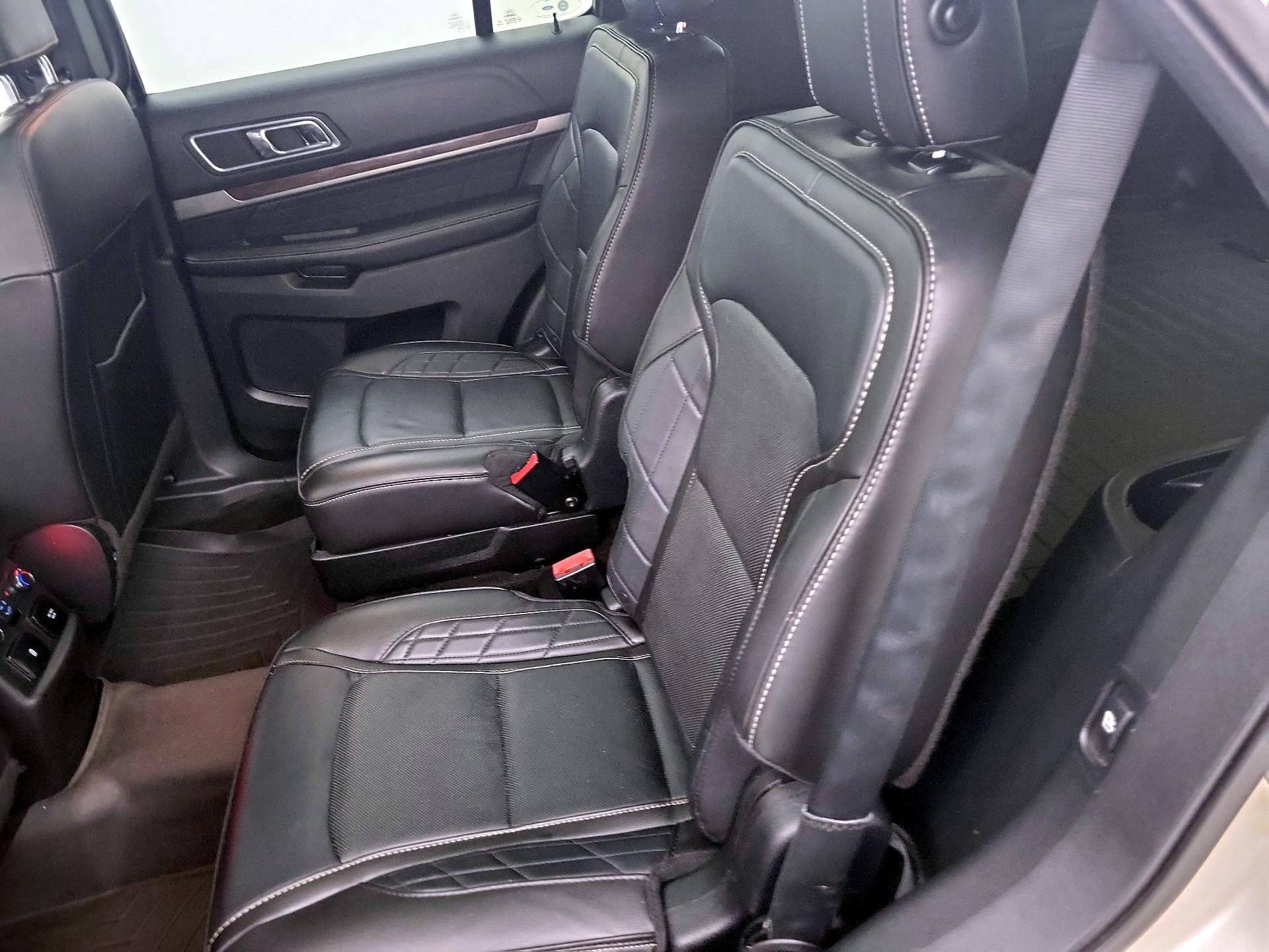 Thumbnail: 2017 Ford Explorer - 20