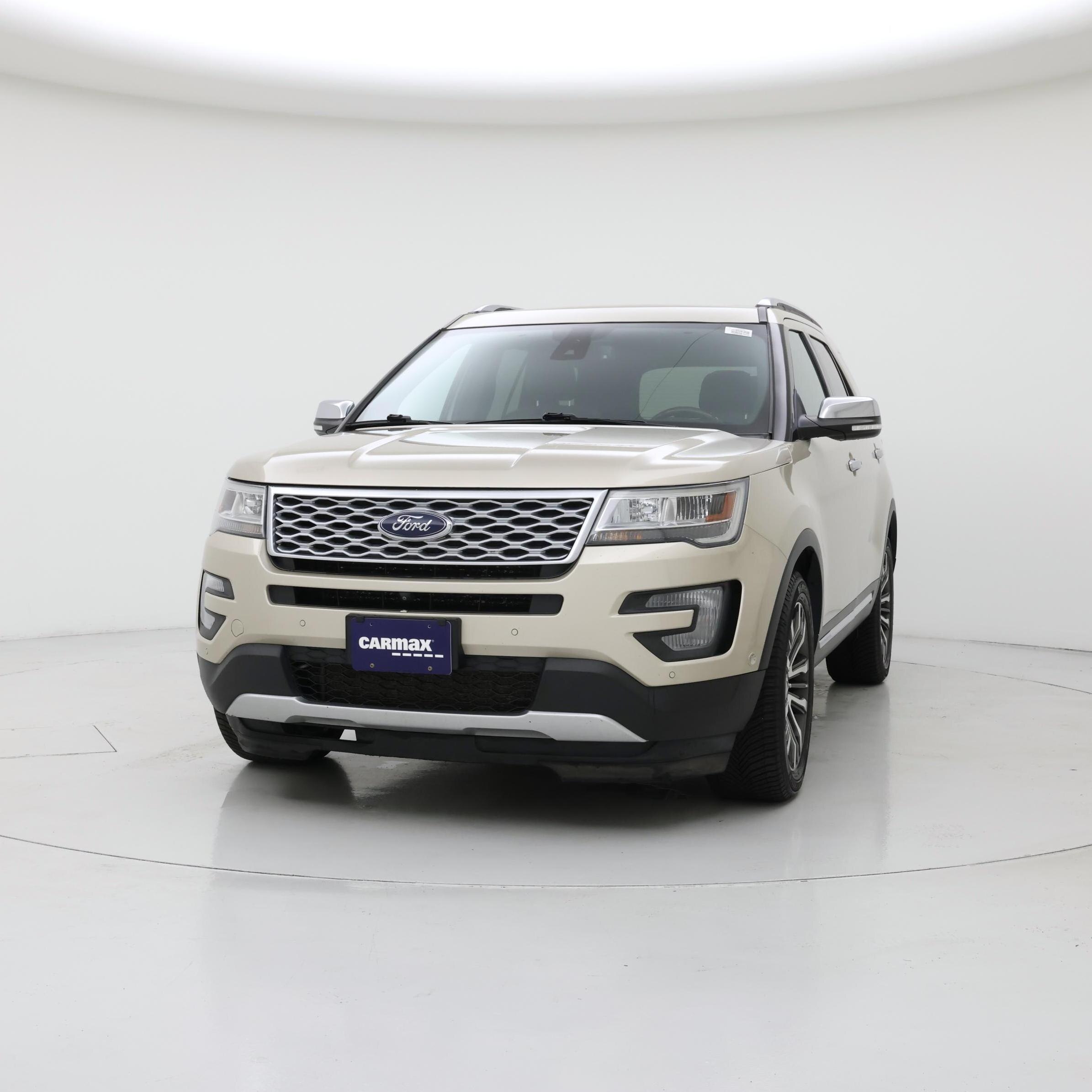 Thumbnail: 2017 Ford Explorer - 4