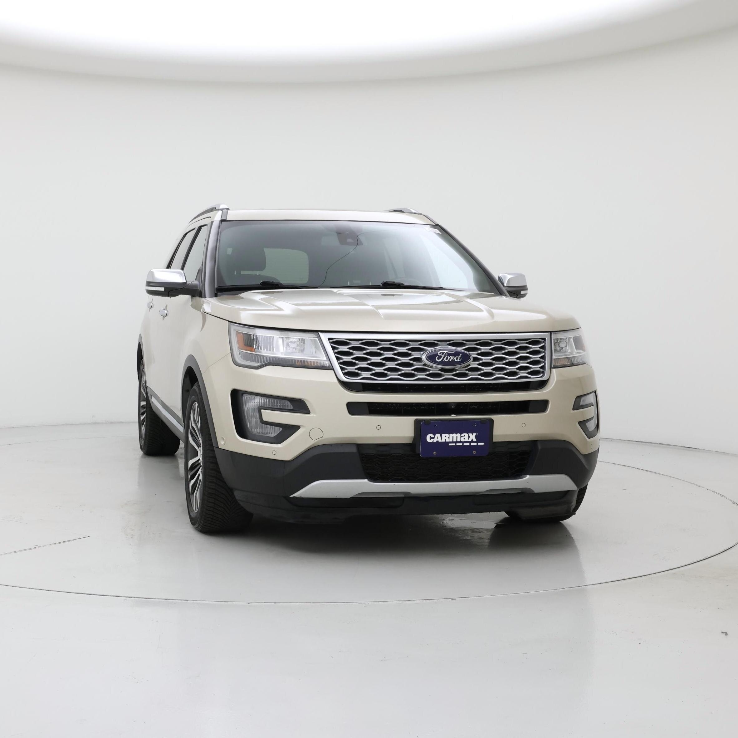 Thumbnail: 2017 Ford Explorer - 5