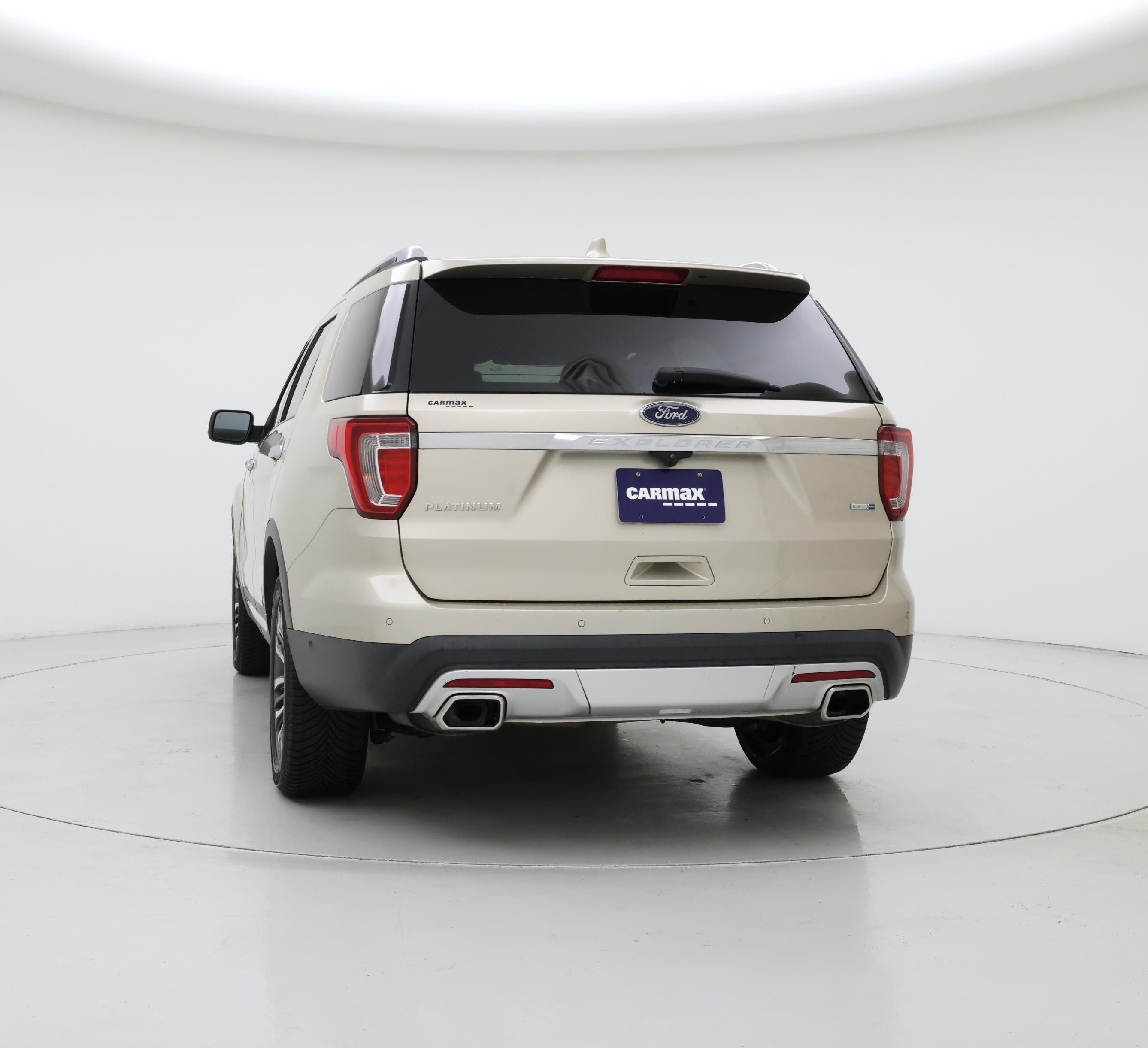 Thumbnail: 2017 Ford Explorer - 6