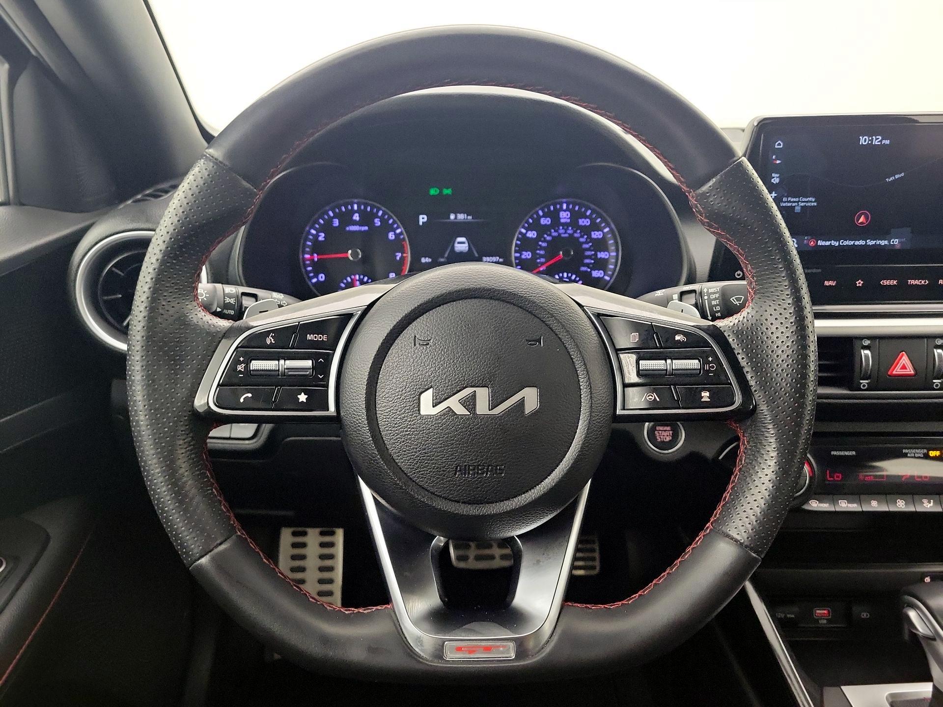 Thumbnail: 2024 Kia Forte - 10