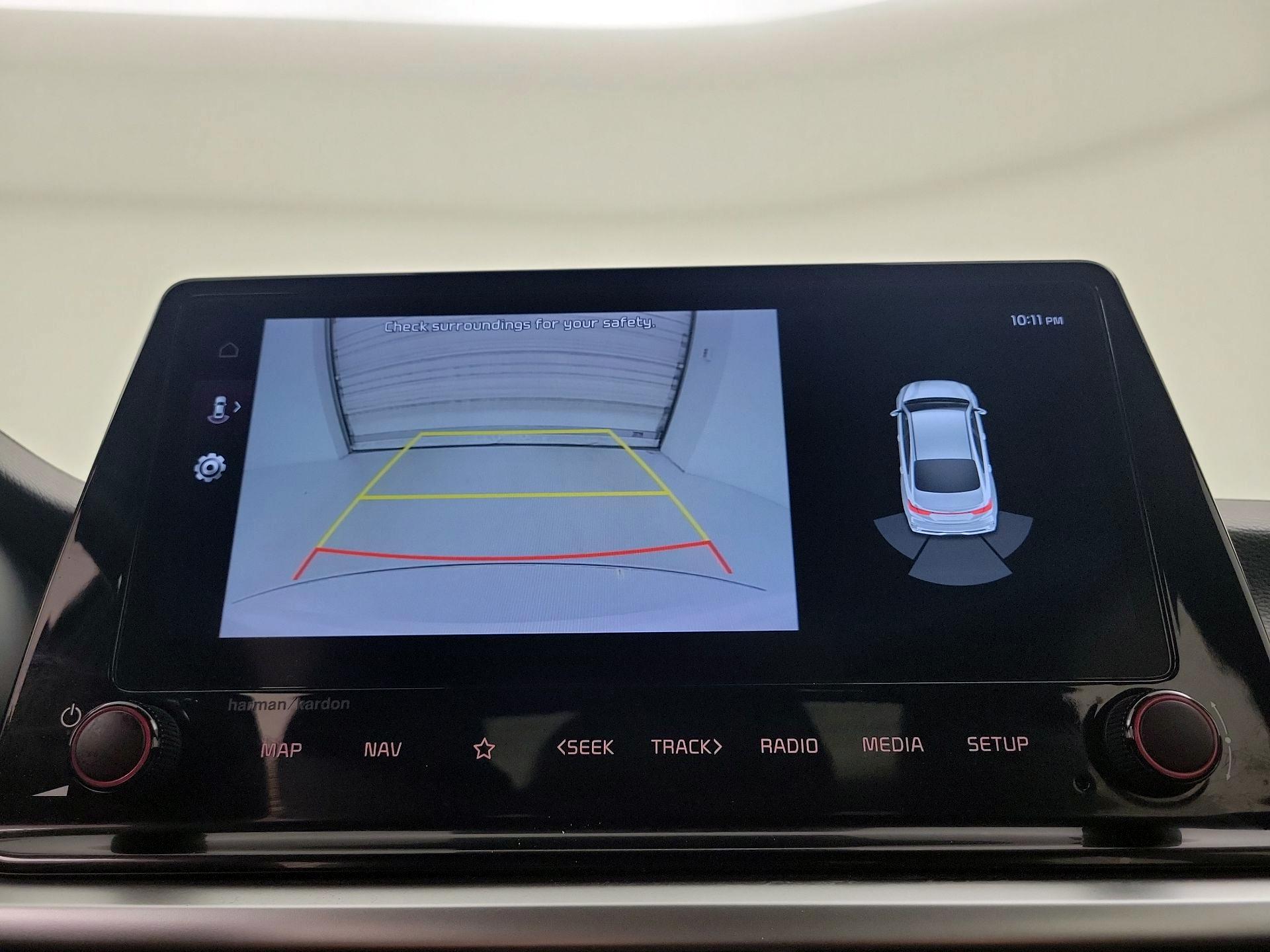 Thumbnail: 2024 Kia Forte - 15