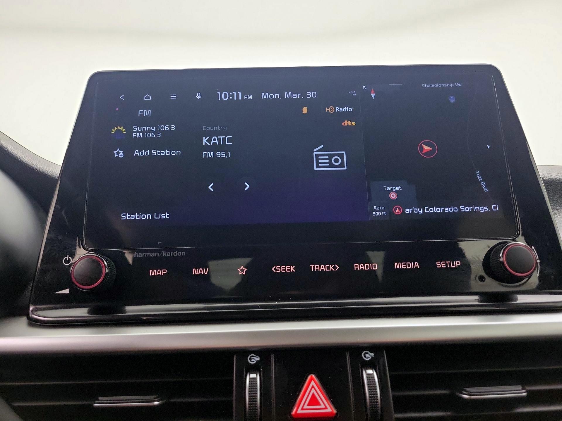 Thumbnail: 2024 Kia Forte - 16