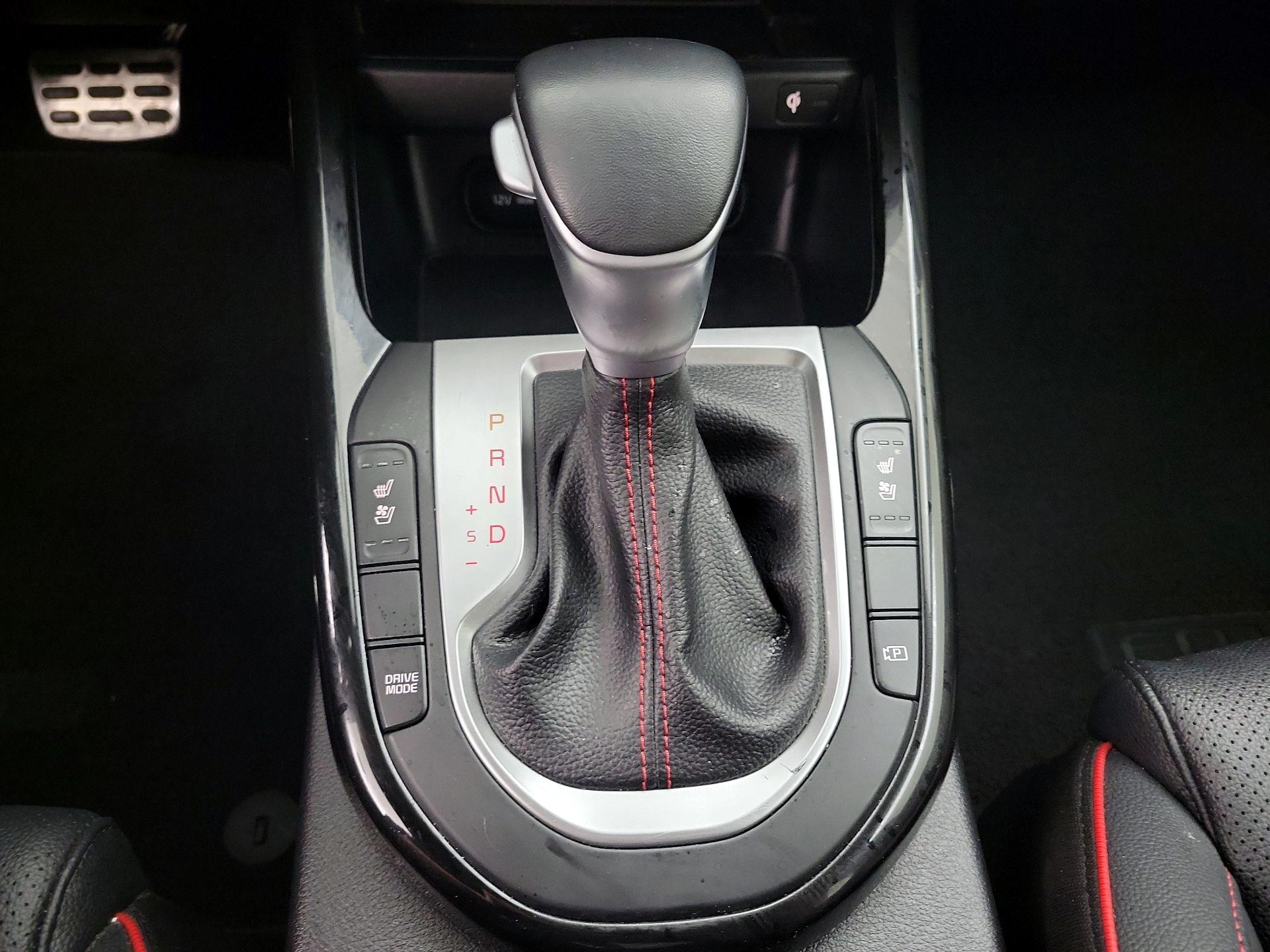 Thumbnail: 2024 Kia Forte - 18