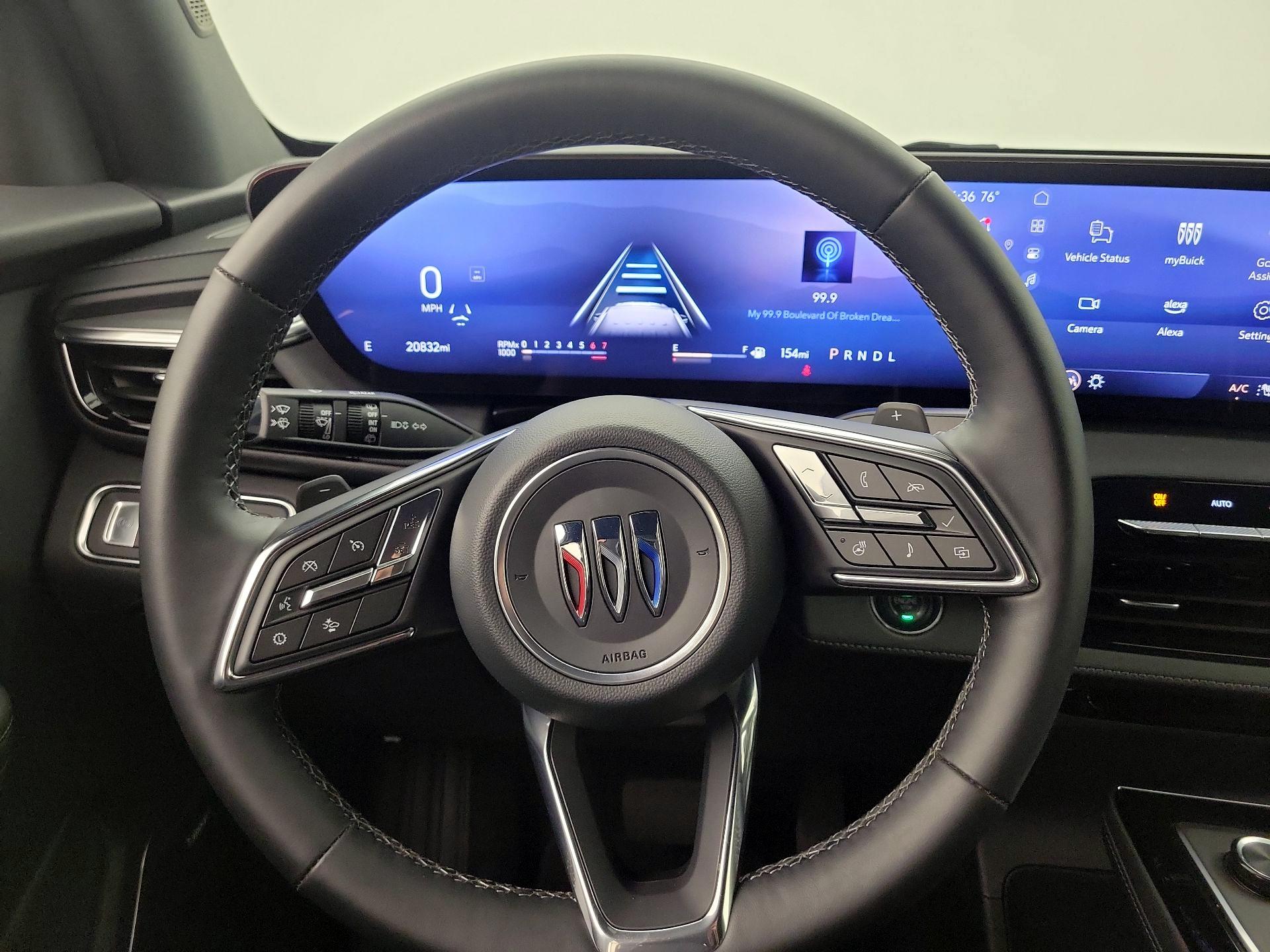 Thumbnail: 2025 Buick Enclave - 10