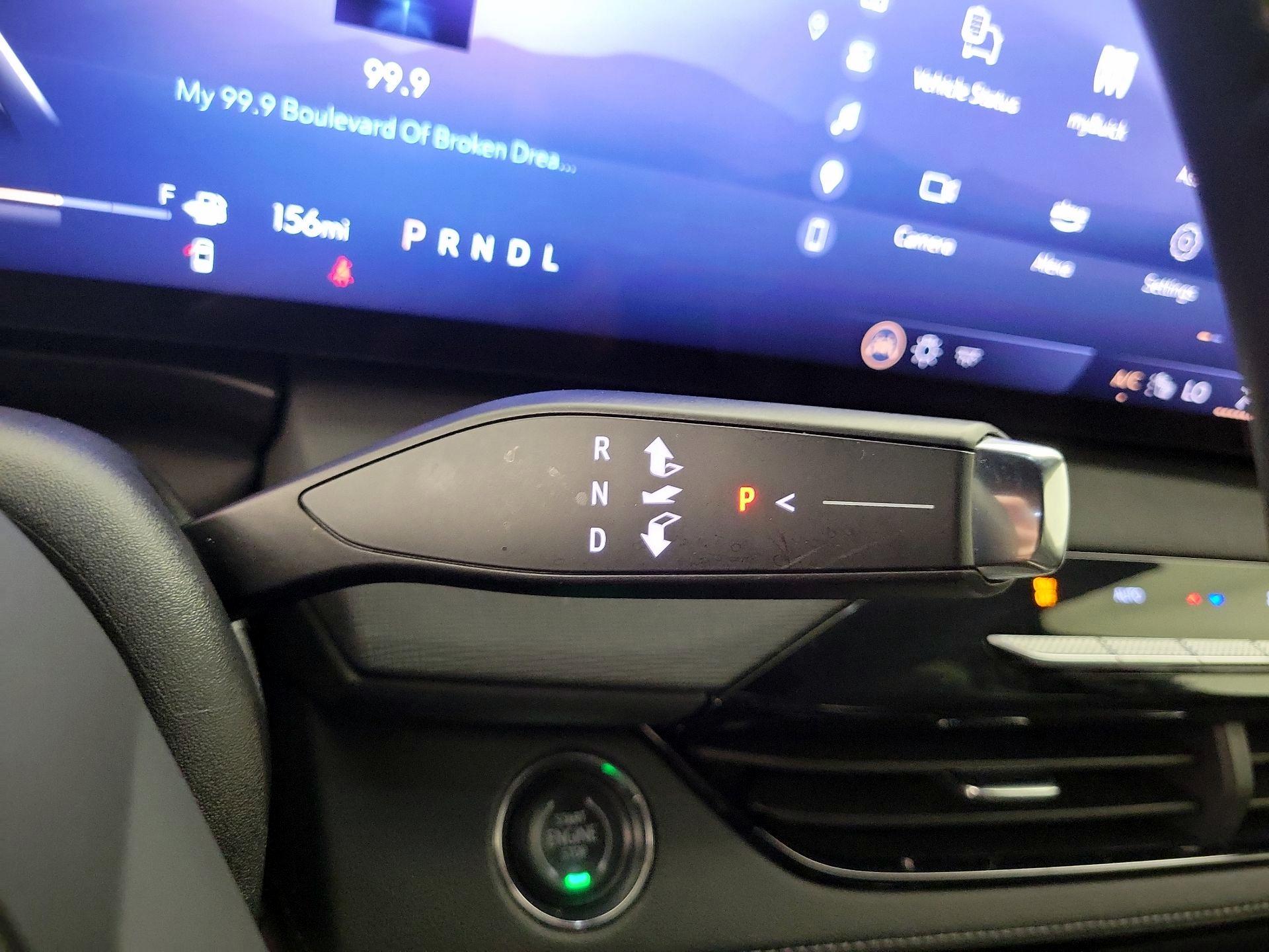 Thumbnail: 2025 Buick Enclave - 17