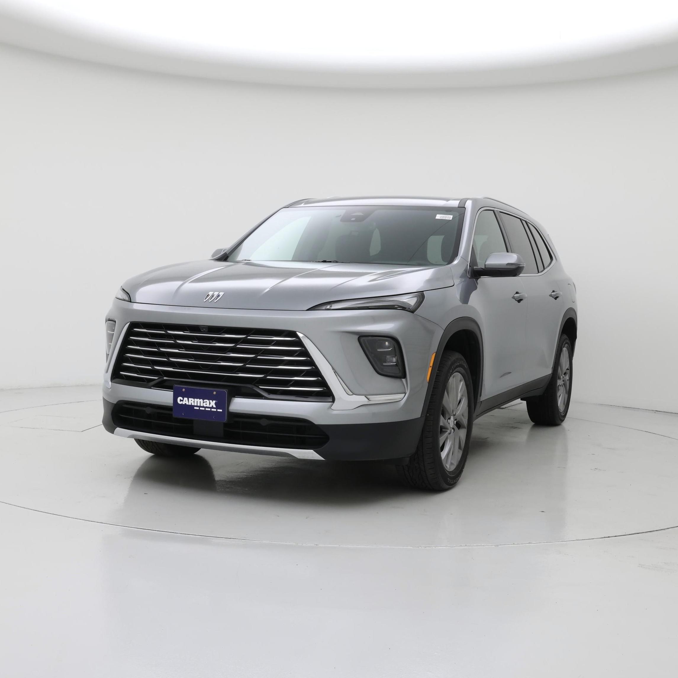 Thumbnail: 2025 Buick Enclave - 4