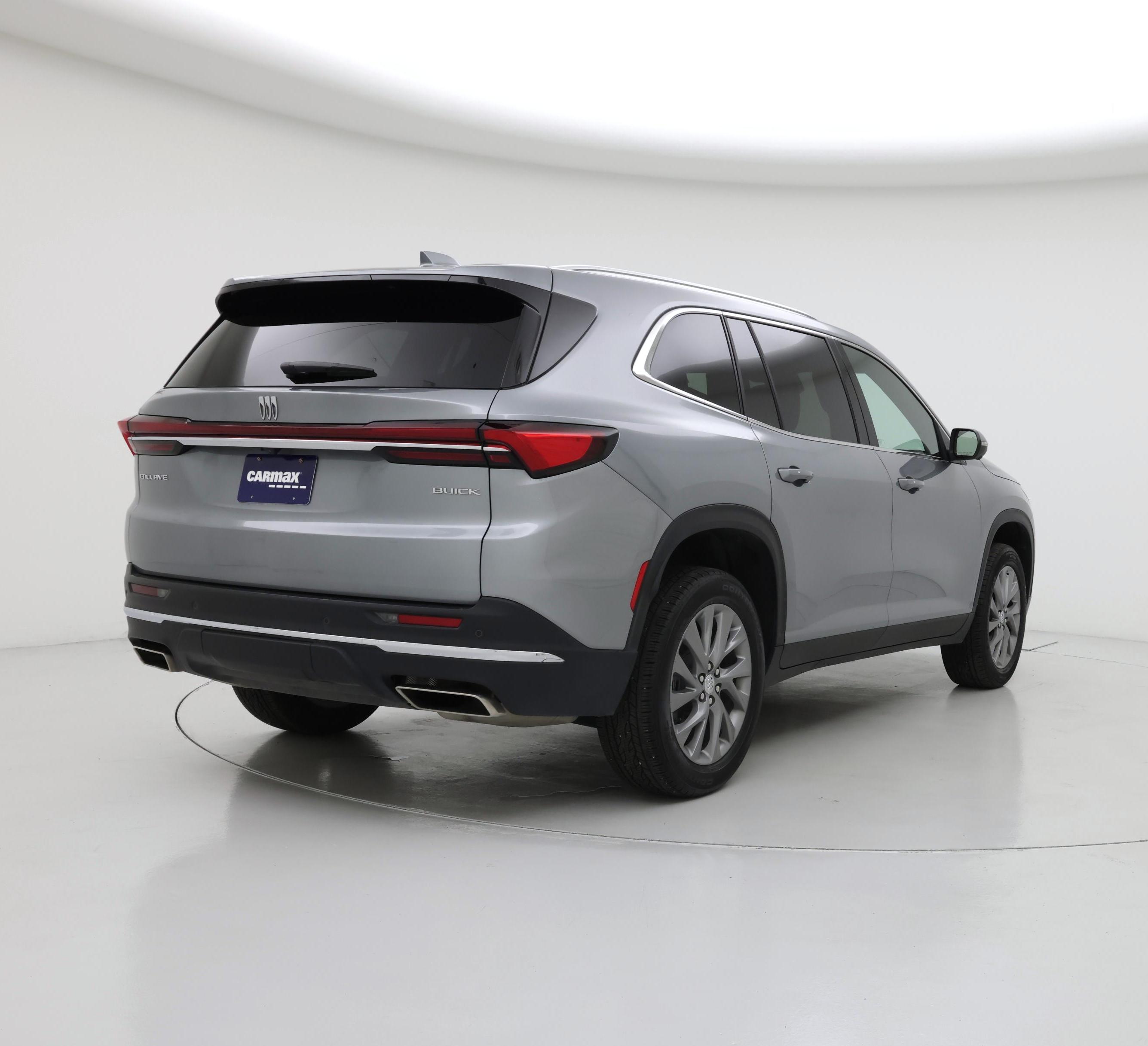 Thumbnail: 2025 Buick Enclave - 8