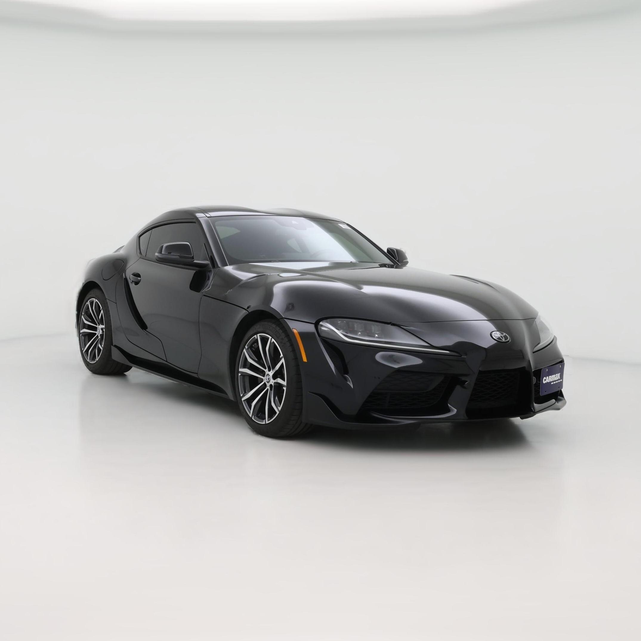 Thumbnail: 2023 Toyota Supra - 1