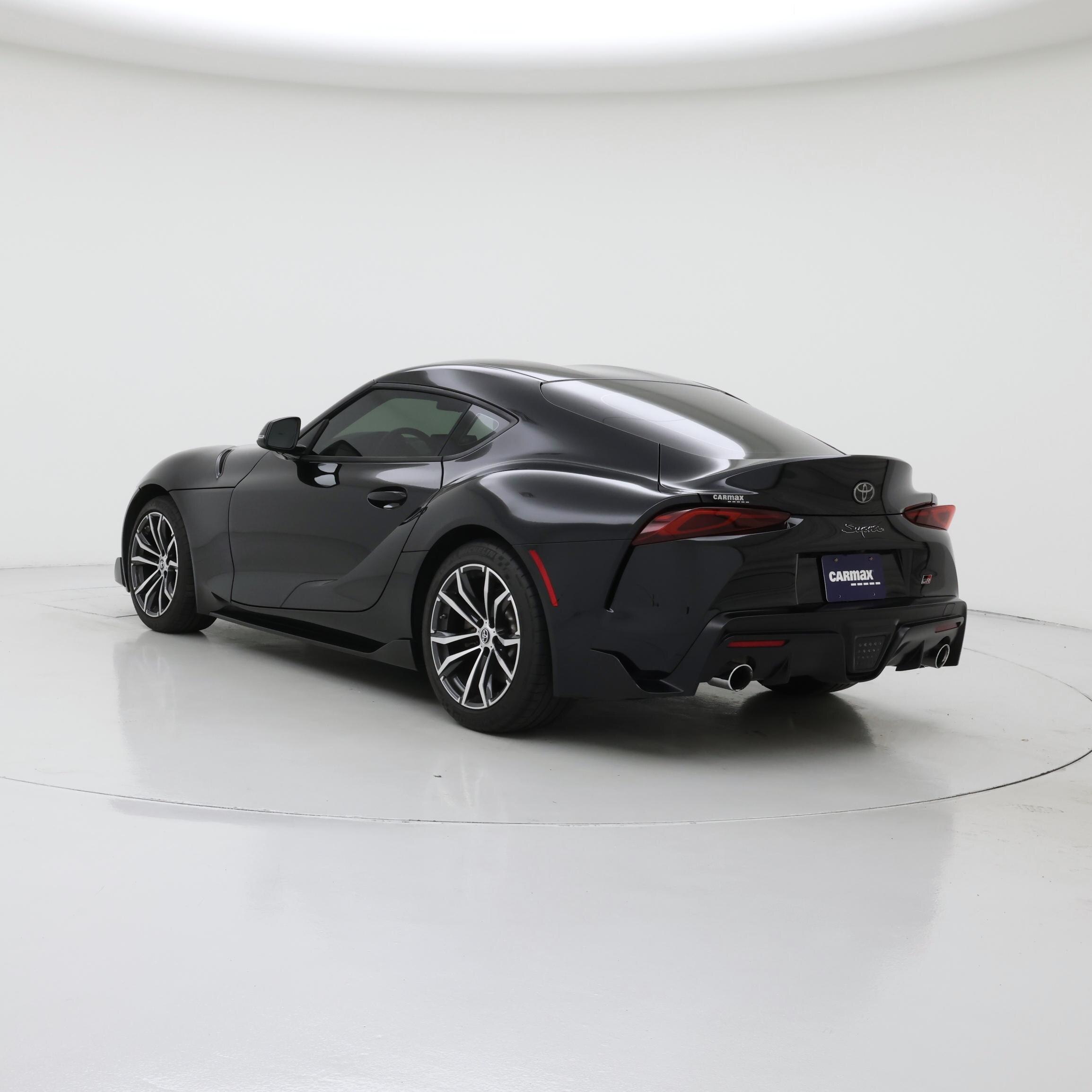 Thumbnail: 2023 Toyota Supra - 2