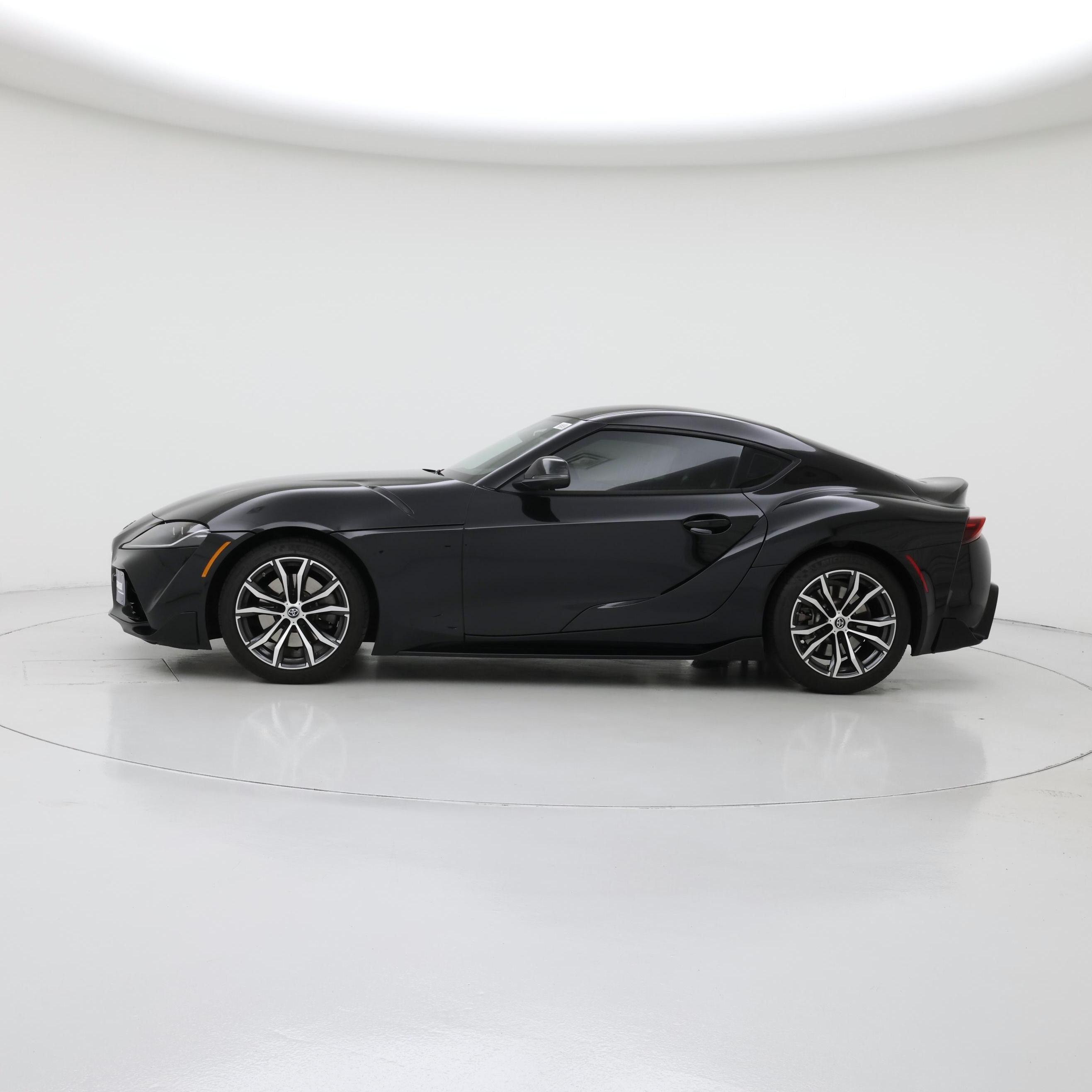Thumbnail: 2023 Toyota Supra - 3