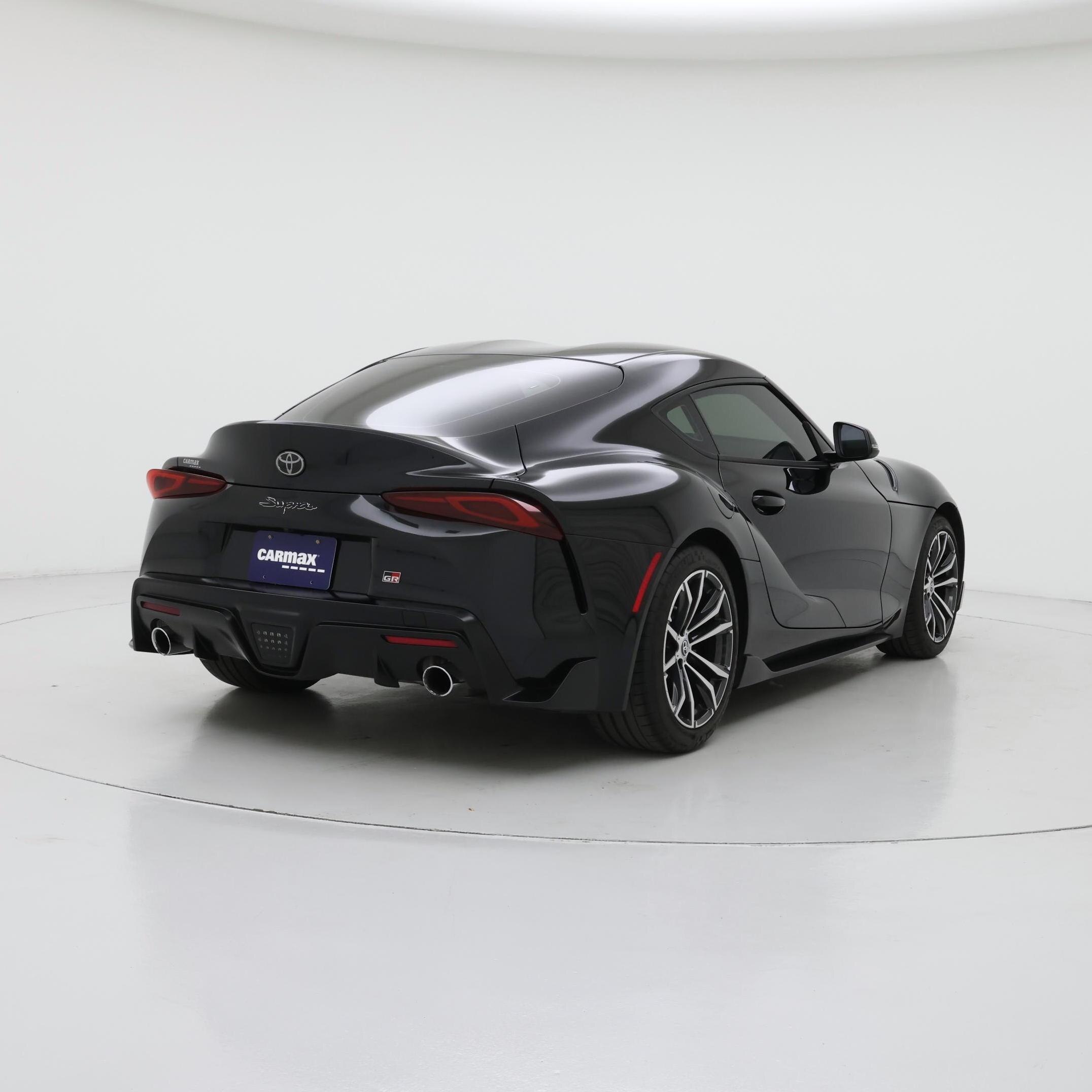 Thumbnail: 2023 Toyota Supra - 8