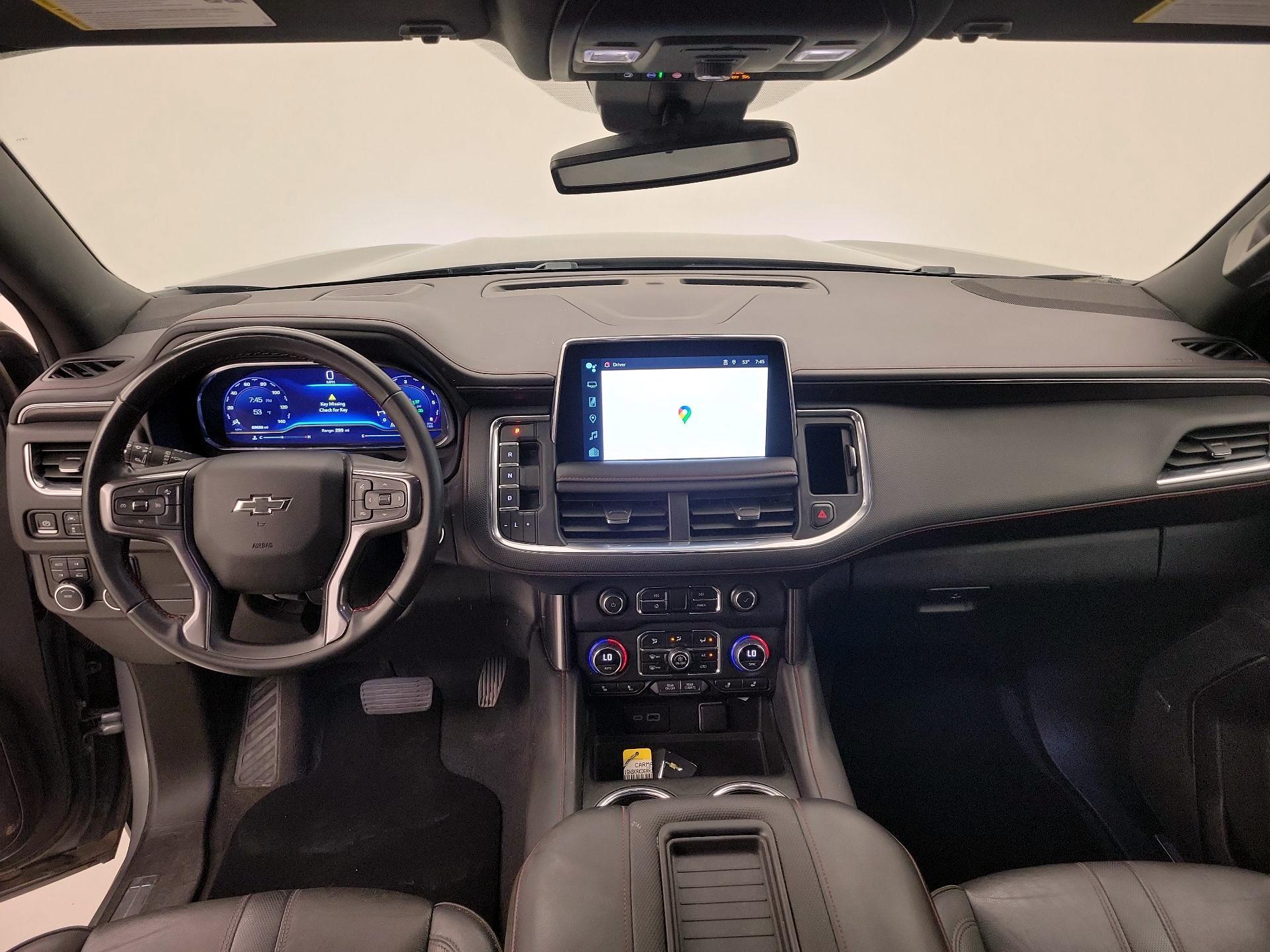 Thumbnail: 2024 Chevrolet Tahoe - 9