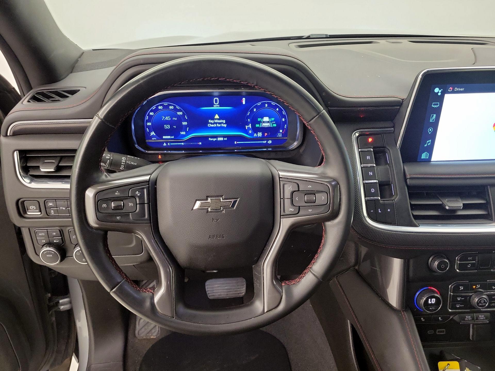 Thumbnail: 2024 Chevrolet Tahoe - 10