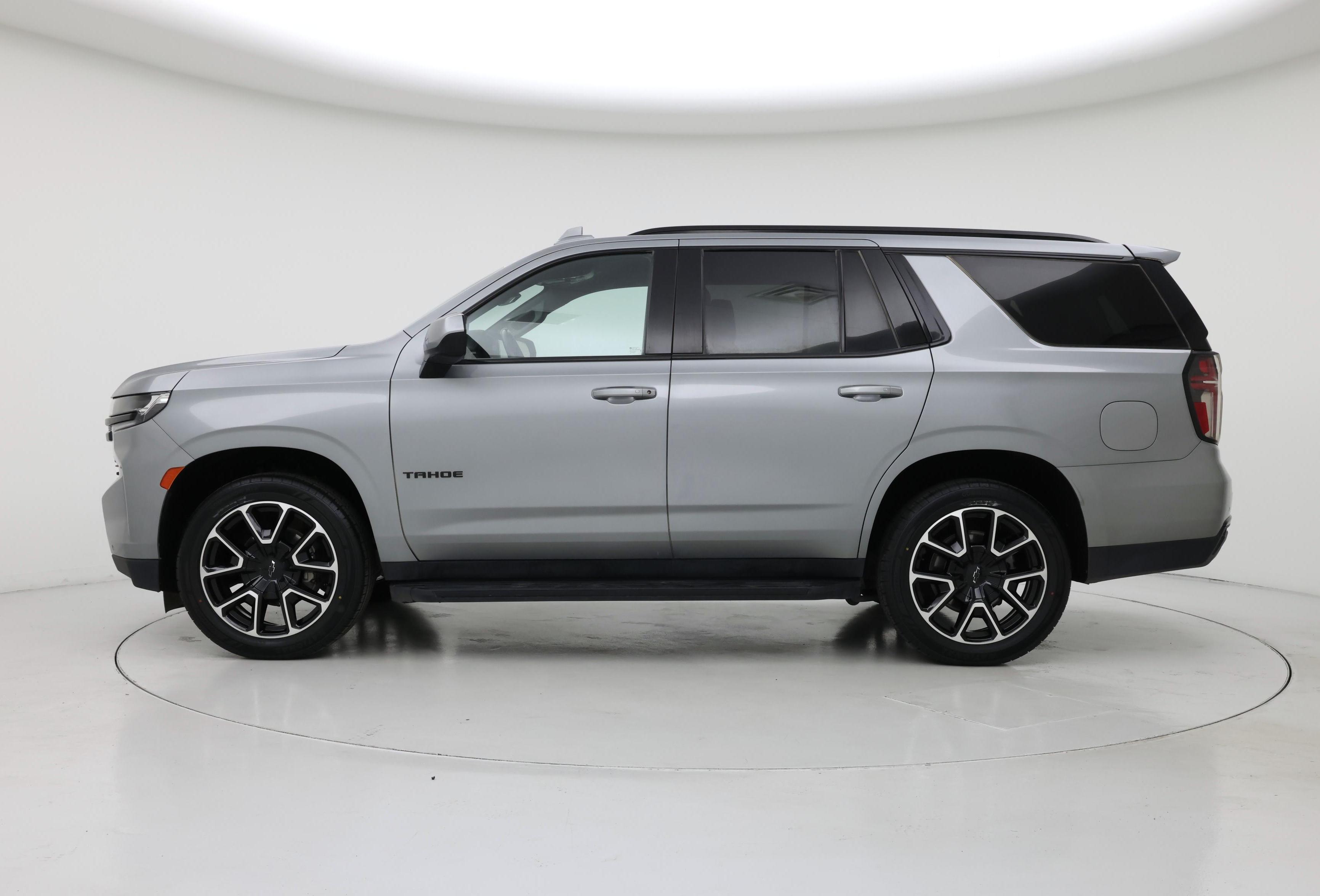 Thumbnail: 2024 Chevrolet Tahoe - 3