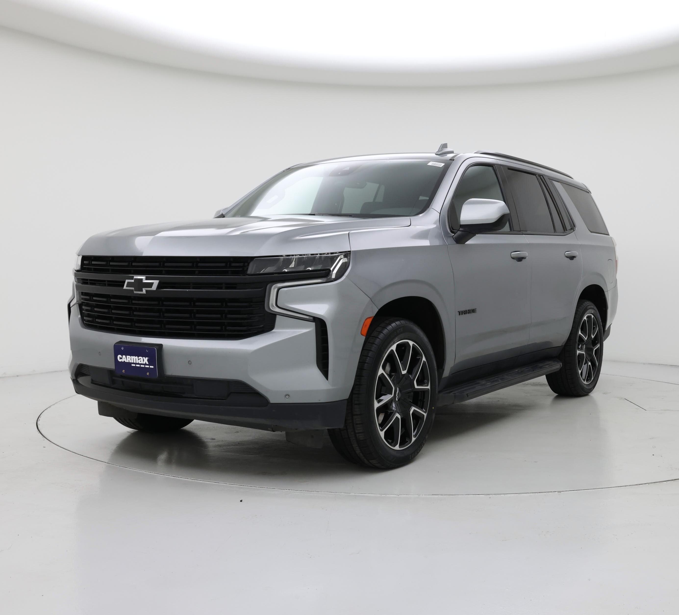 Thumbnail: 2024 Chevrolet Tahoe - 4