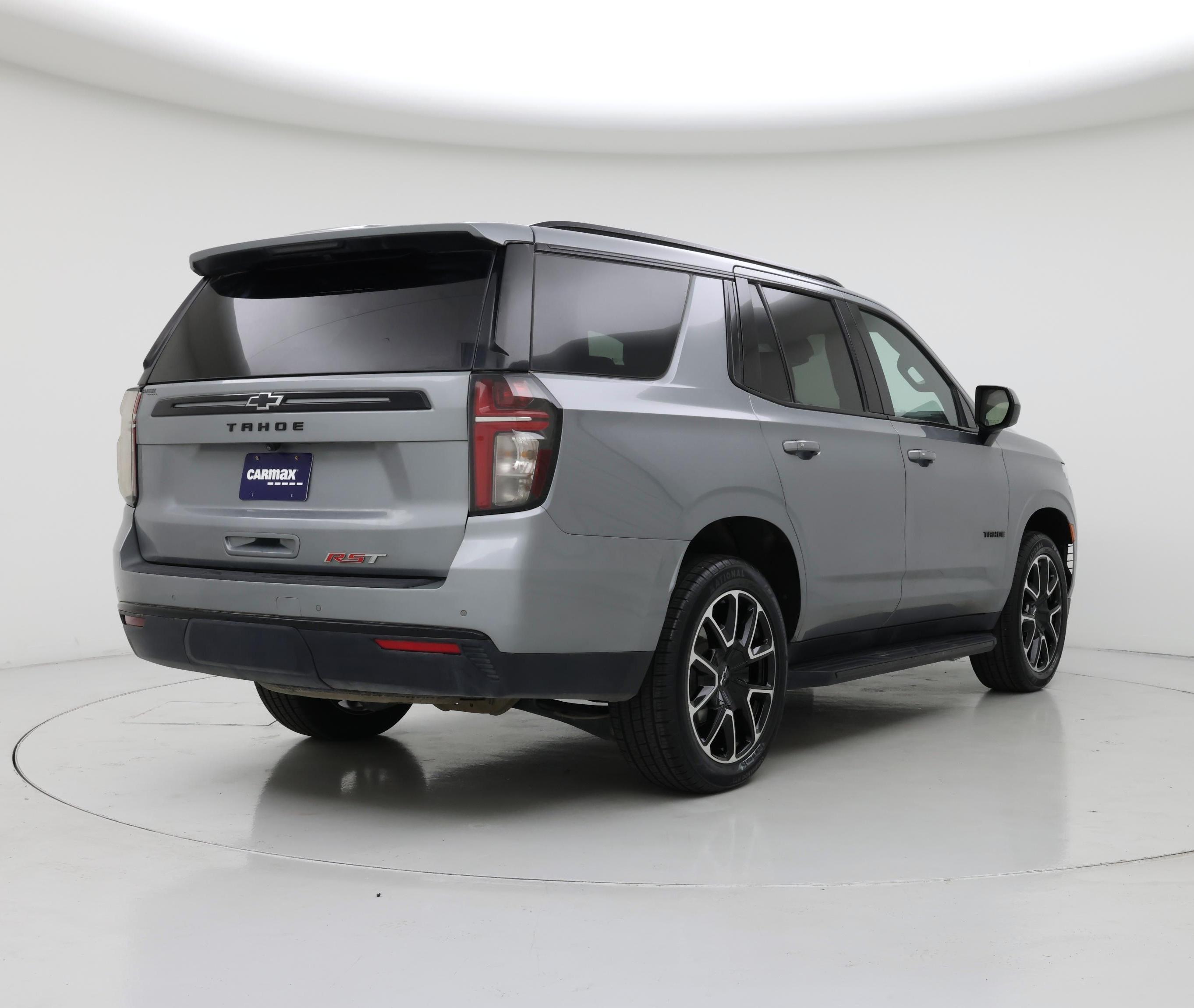 Thumbnail: 2024 Chevrolet Tahoe - 8
