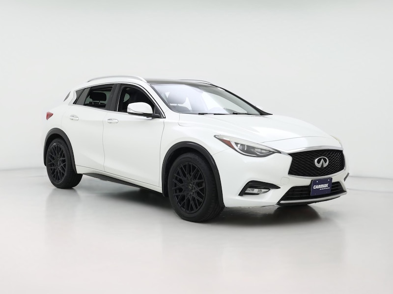 2018 INFINITI QX30 Premium -
                  Colorado Springs, CO
